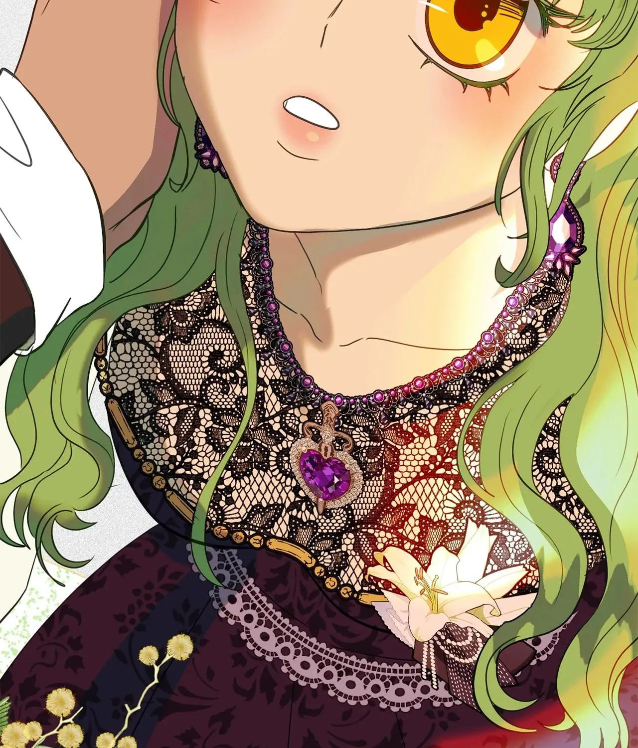 Read Fragrant Magician chapter 36 image 148 on Lezhin