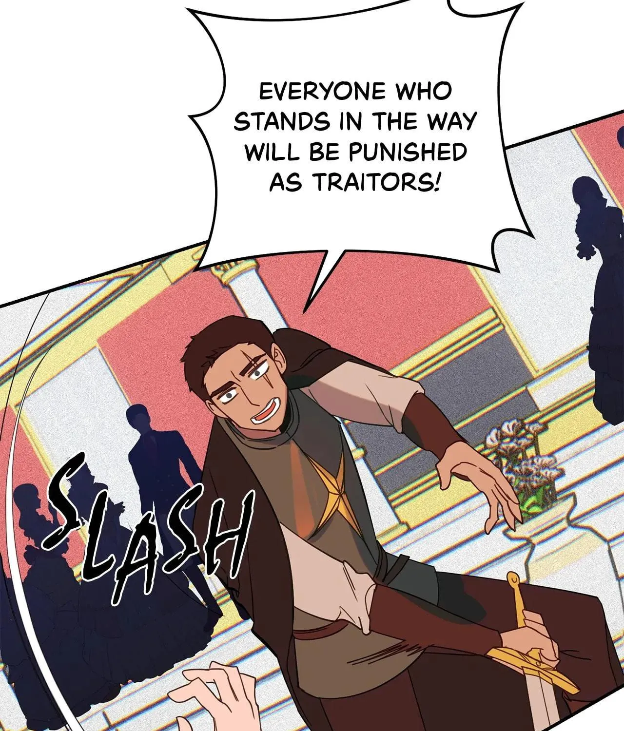 Read Fragrant Magician chapter 36 image 17 on Lezhin