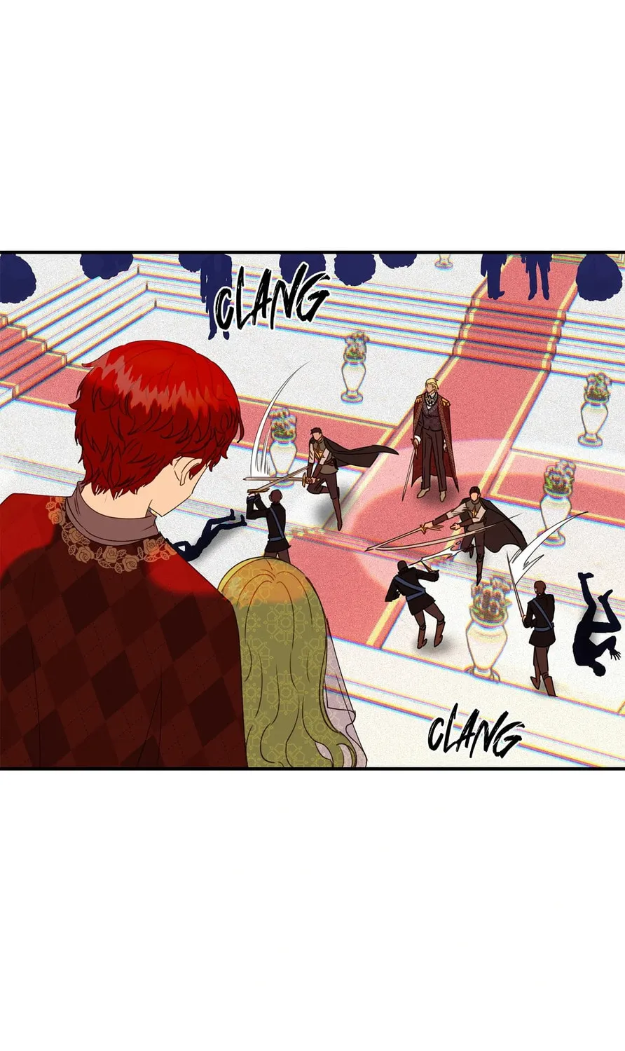 Read Fragrant Magician chapter 36 image 19 on Lezhin
