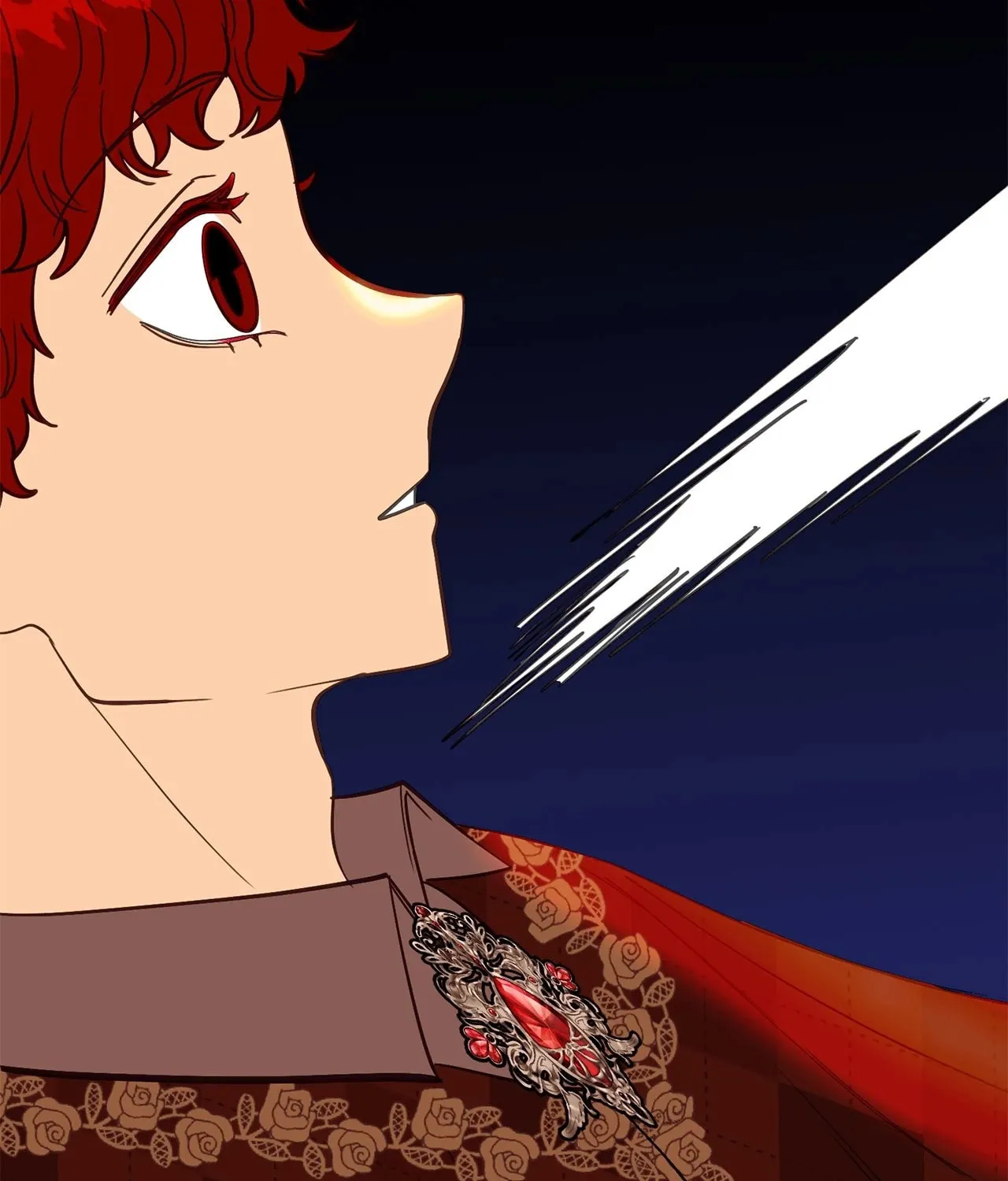 Read Fragrant Magician chapter 36 image 25 on Lezhin