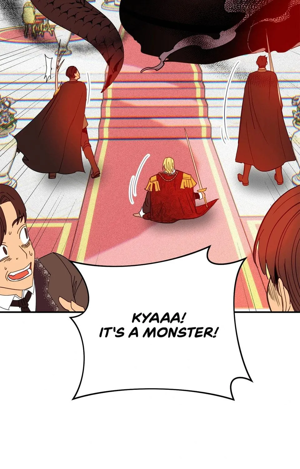 Read Fragrant Magician chapter 36 image 37 on Lezhin