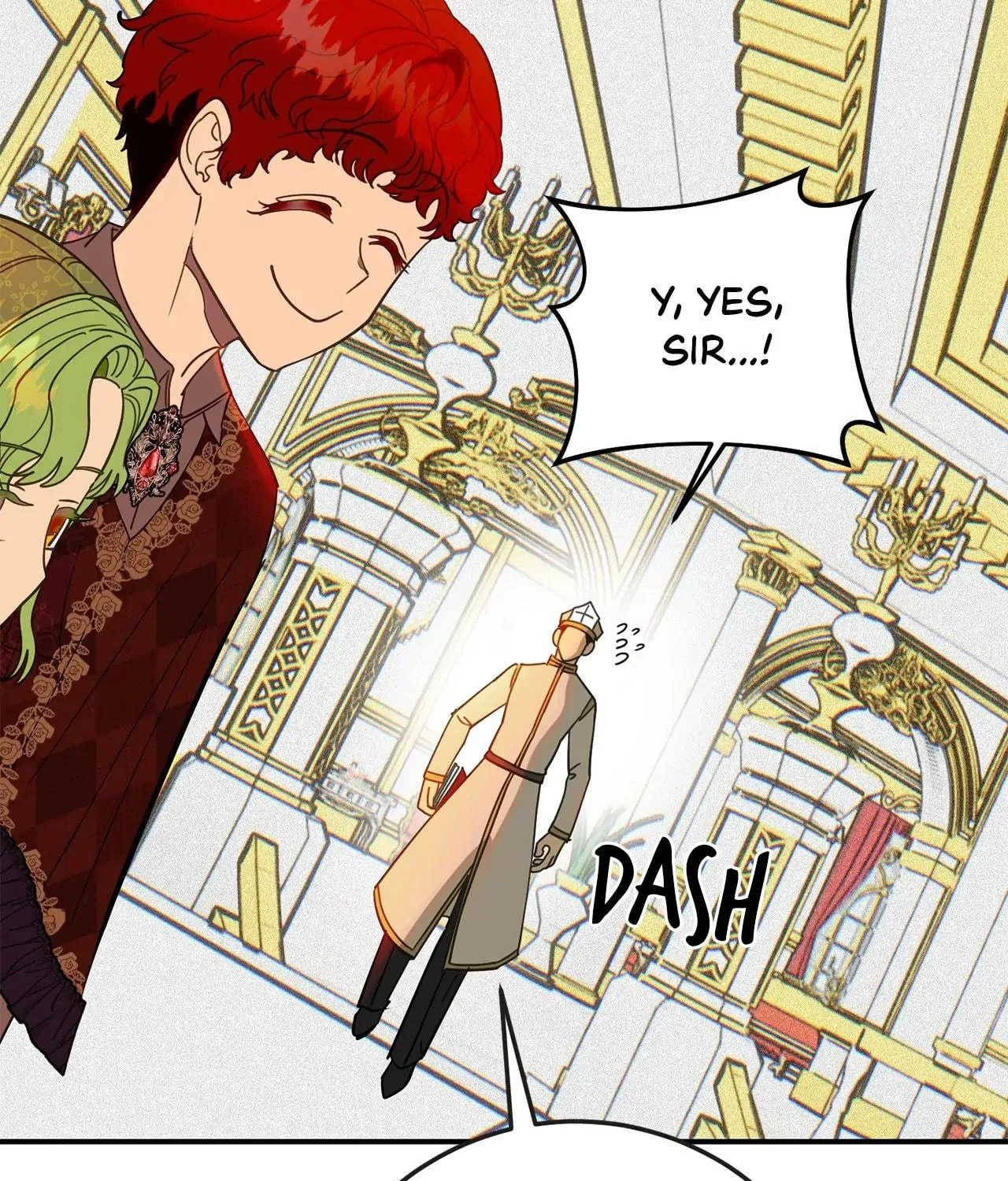 Read Fragrant Magician chapter 36 image 47 on Lezhin