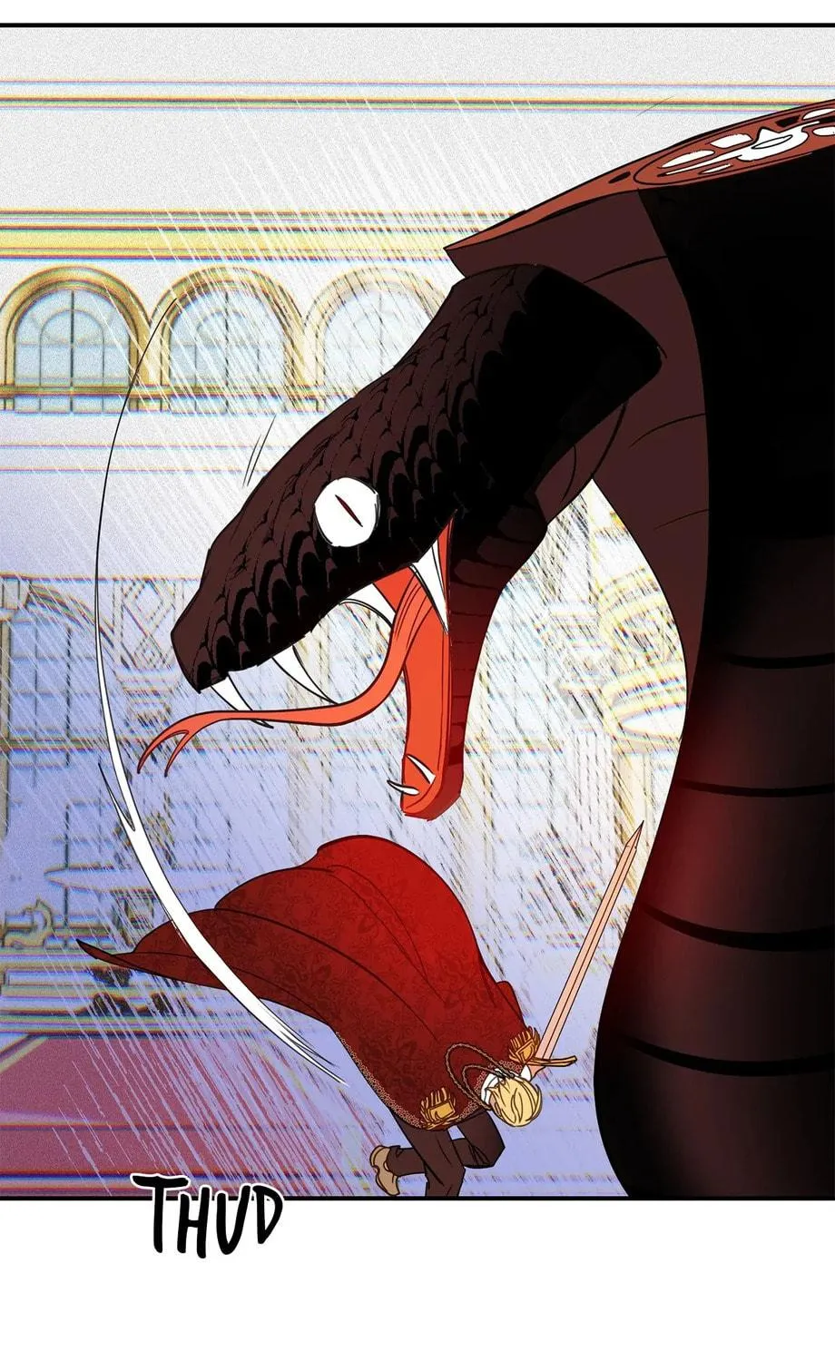 Read Fragrant Magician chapter 36 image 51 on Lezhin