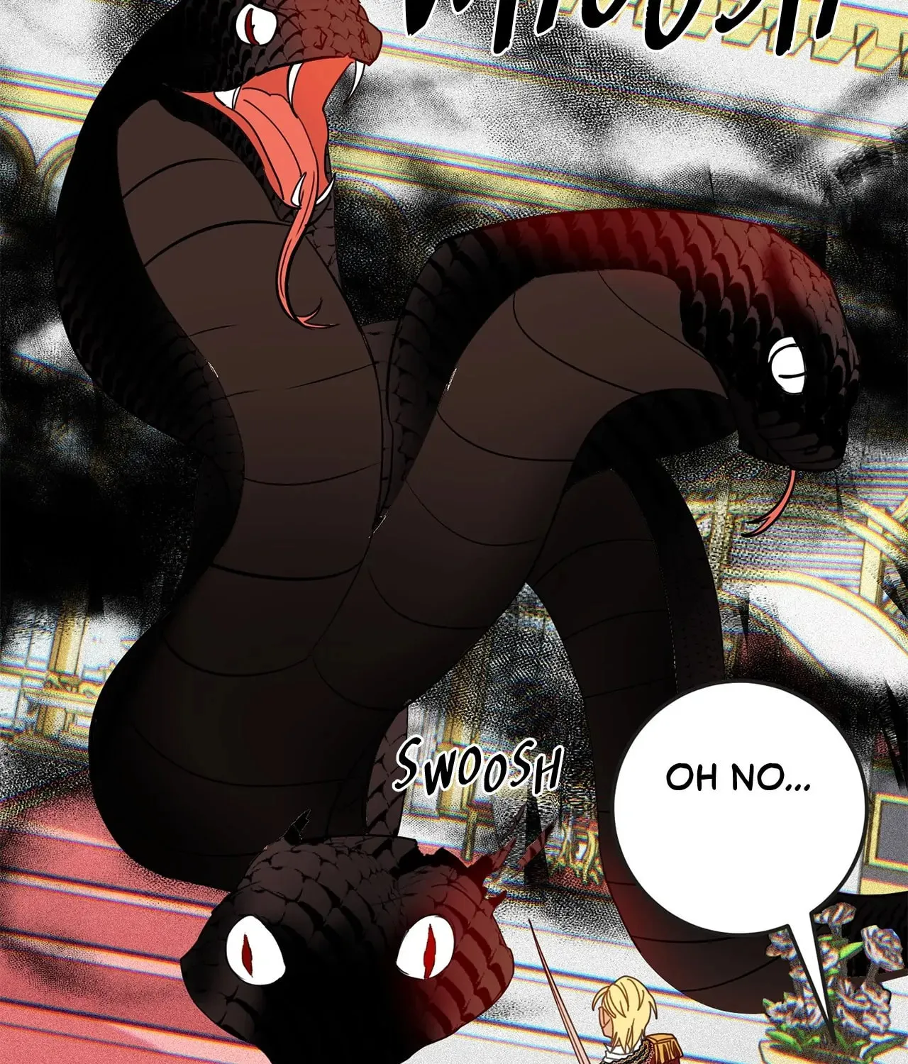 Read Fragrant Magician chapter 36 image 55 on Lezhin