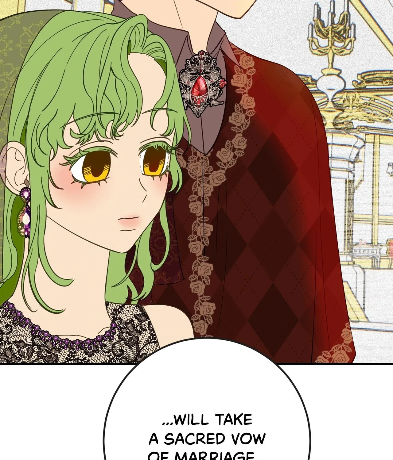 Read Fragrant Magician chapter 36 image 59 on Lezhin