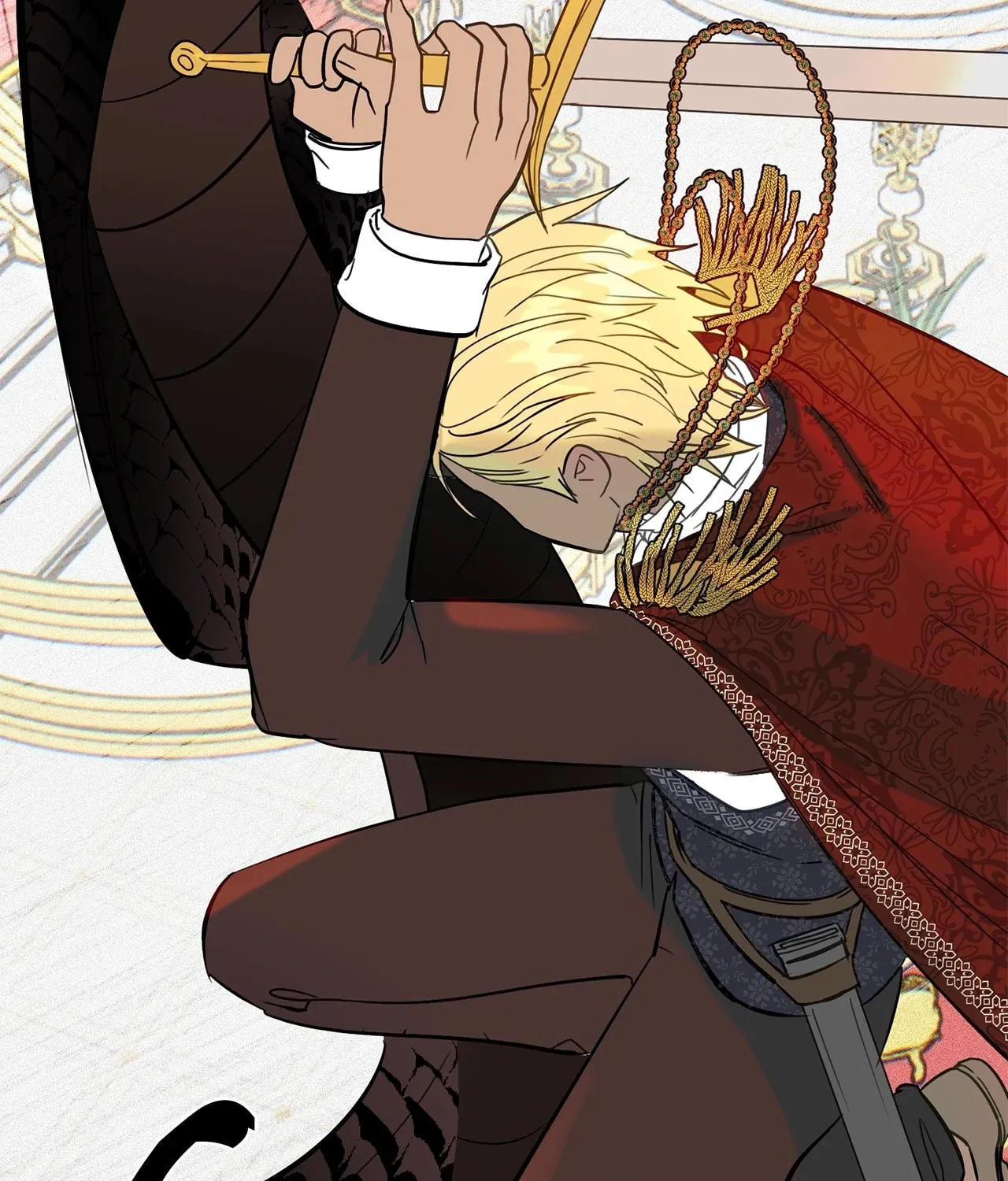 Read Fragrant Magician chapter 36 image 65 on Lezhin