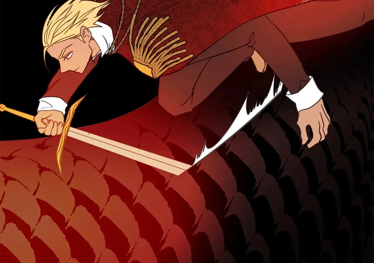 Read Fragrant Magician chapter 36 image 71 on Lezhin