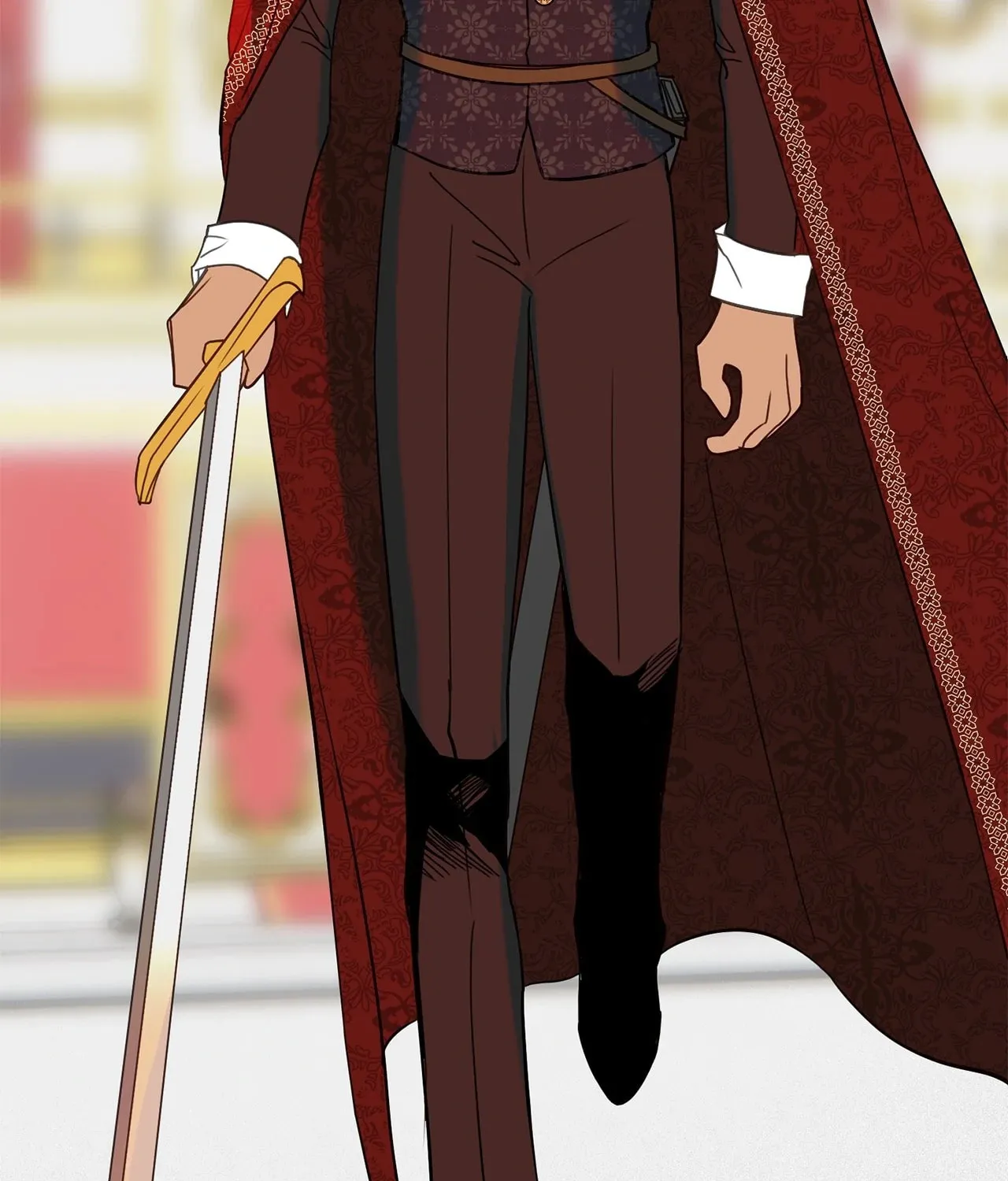 Read Fragrant Magician chapter 36 image 90 on Lezhin