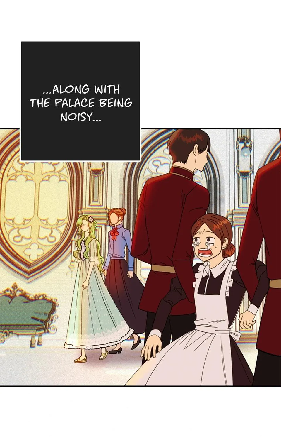 Read Fragrant Magician chapter 37 image 102 on Lezhin