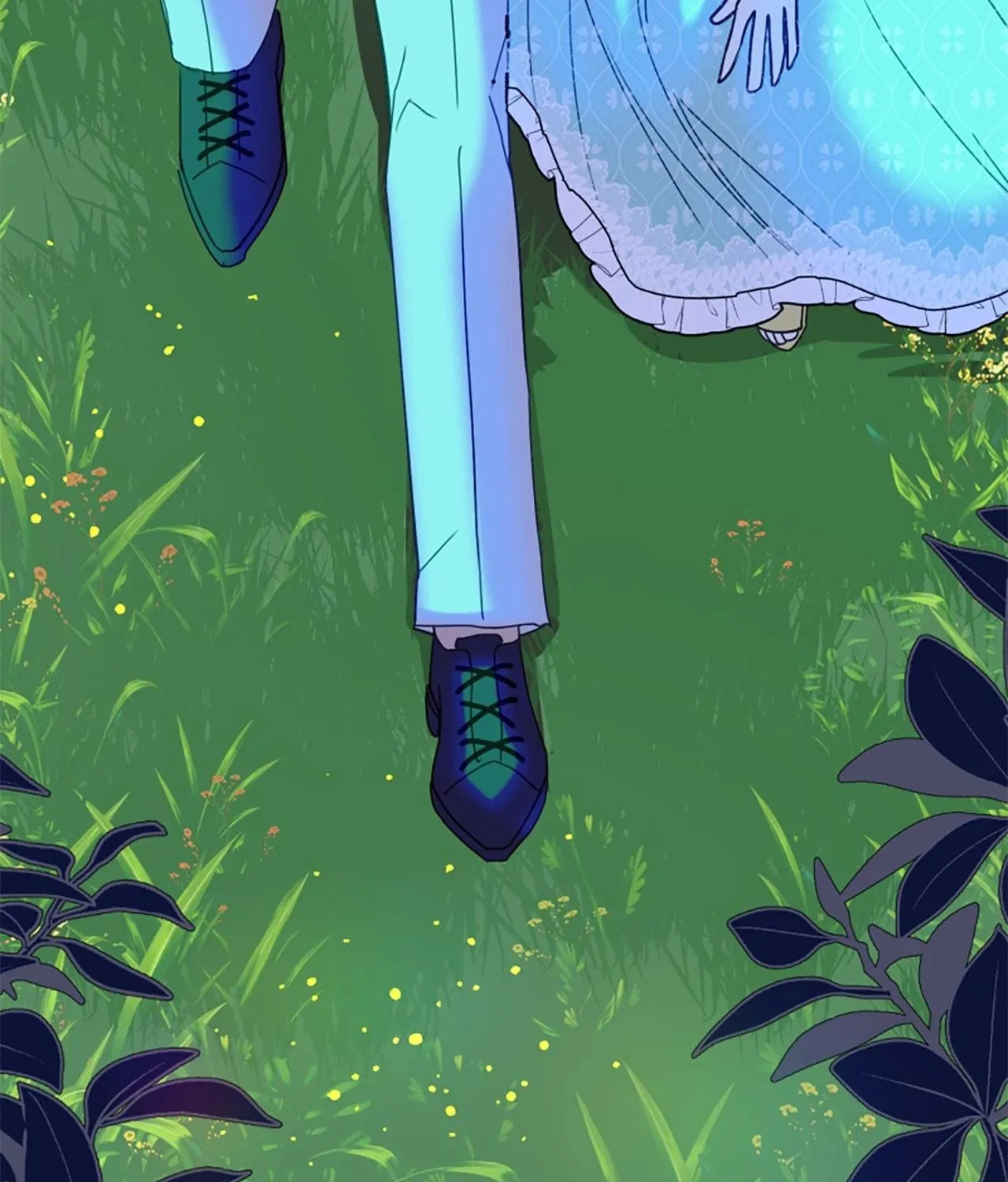 Read Fragrant Magician chapter 37 image 138 on Lezhin