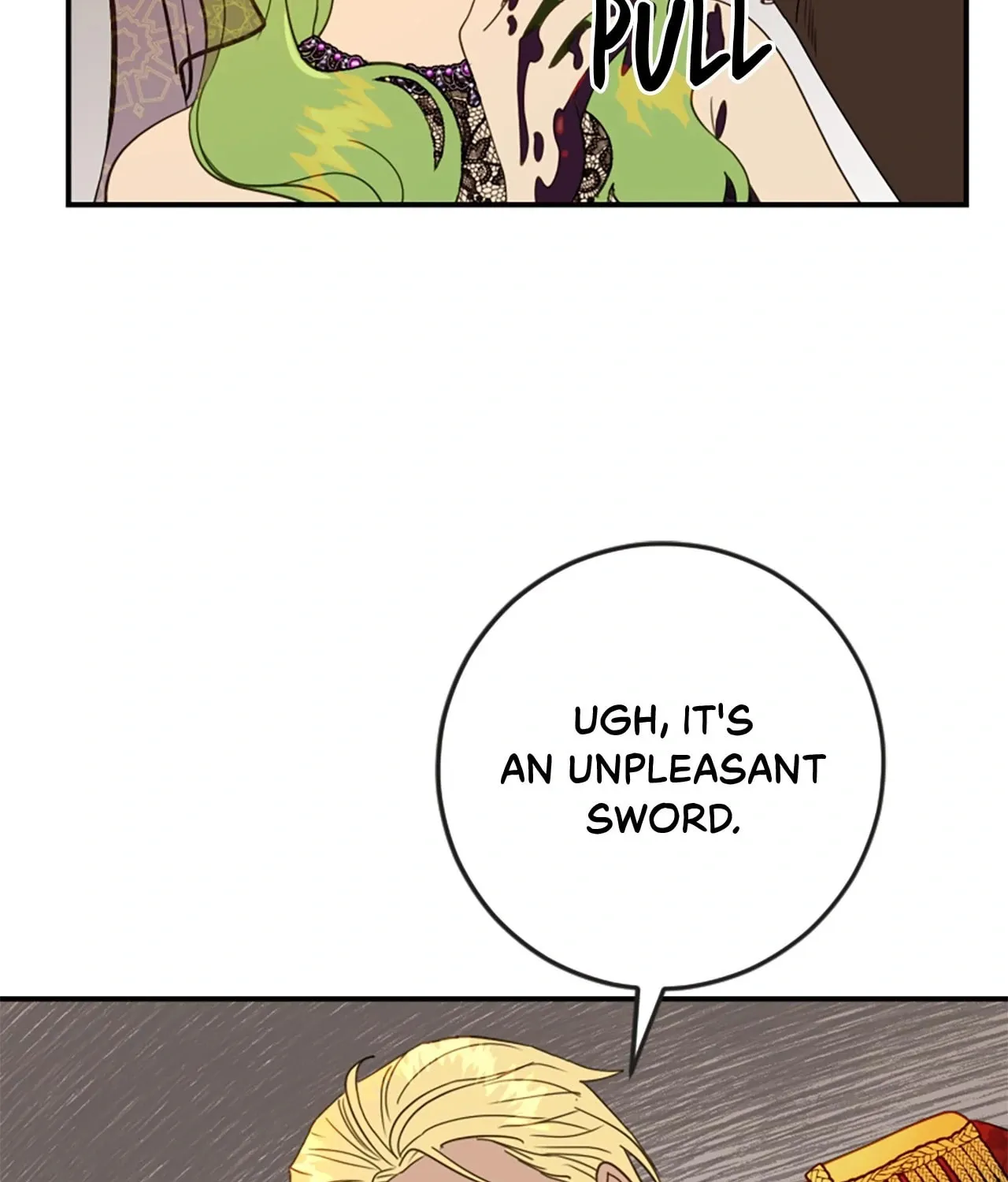 Read Fragrant Magician chapter 37 image 14 on Lezhin