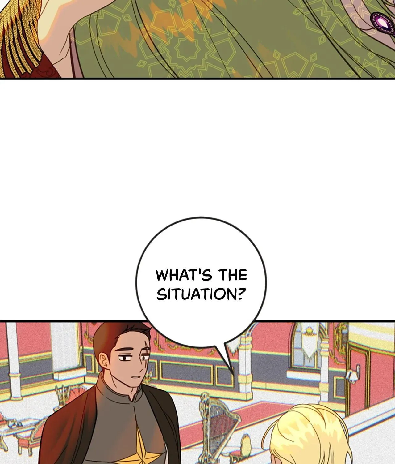 Read Fragrant Magician chapter 37 image 22 on Lezhin