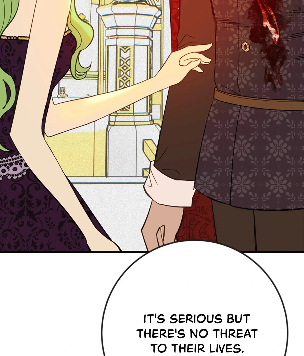 Read Fragrant Magician chapter 37 image 26 on Lezhin