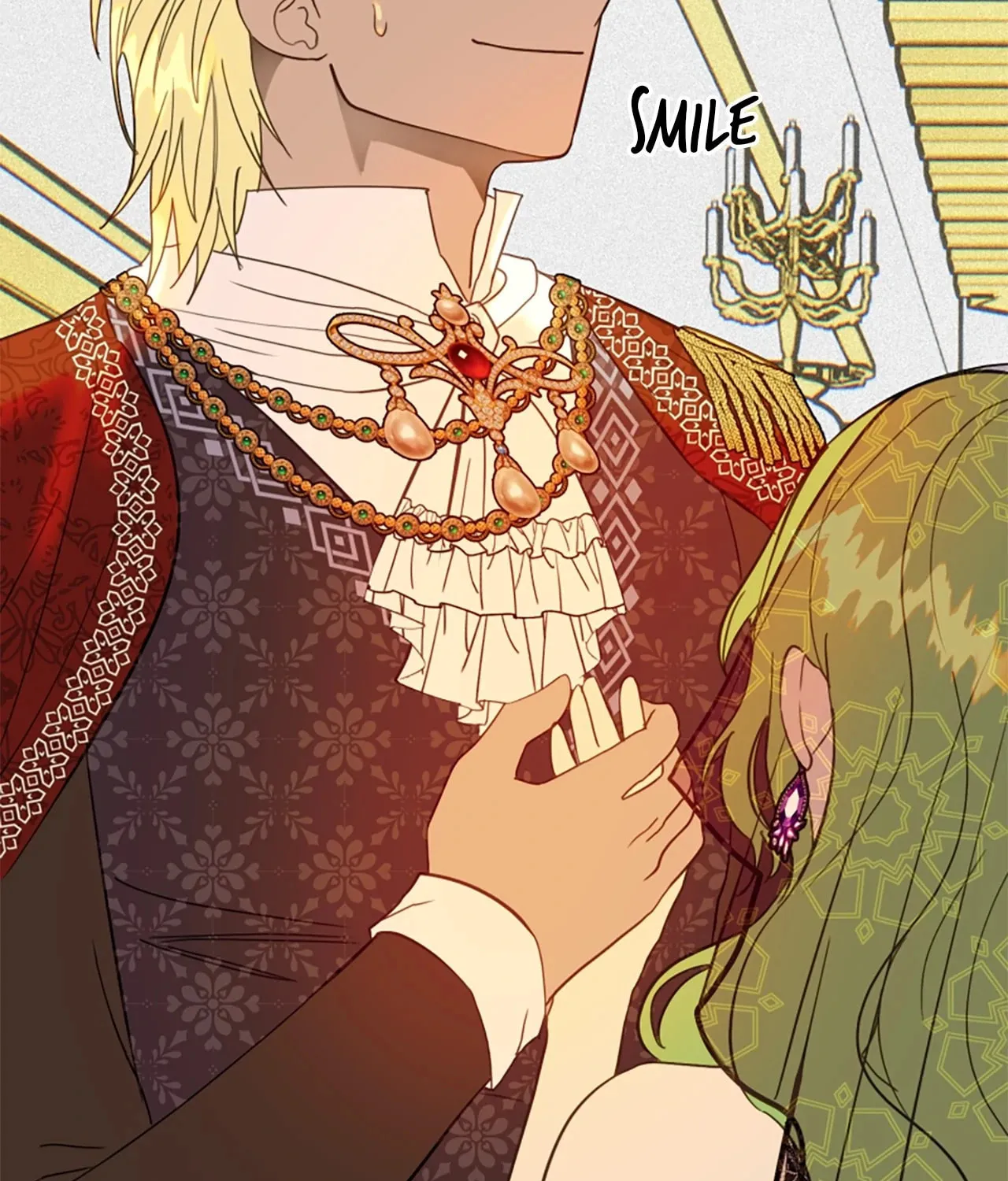 Read Fragrant Magician chapter 37 image 32 on Lezhin