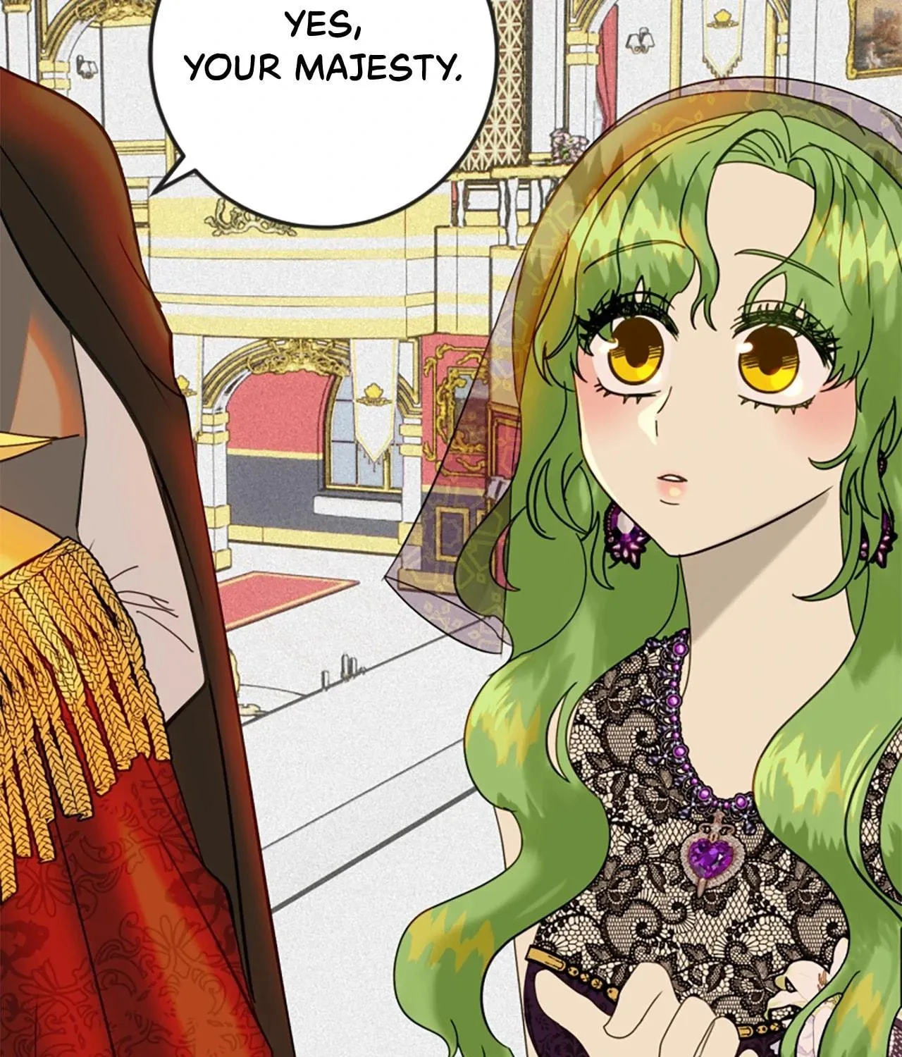 Read Fragrant Magician chapter 37 image 46 on Lezhin