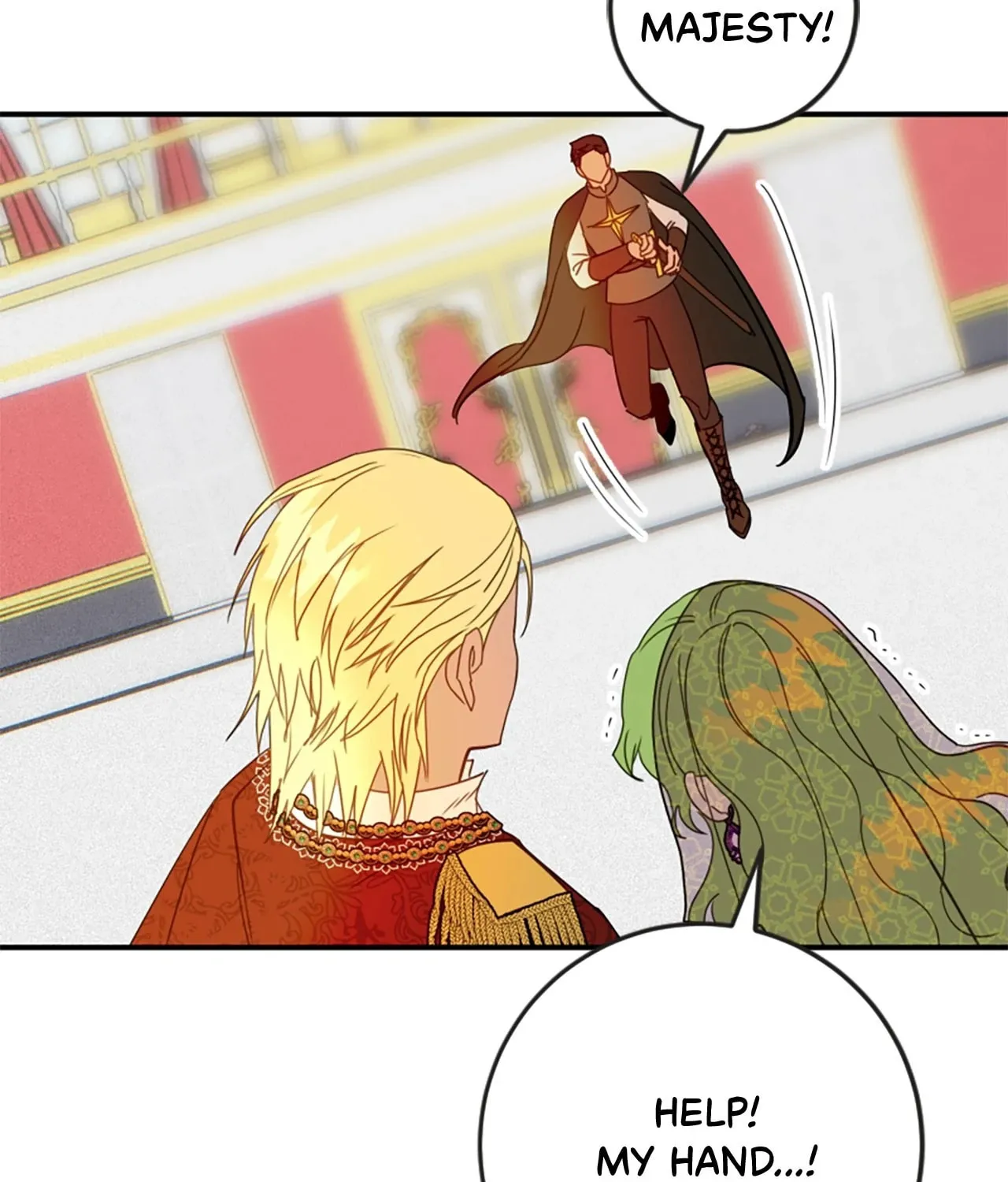 Read Fragrant Magician chapter 37 image 6 on Lezhin
