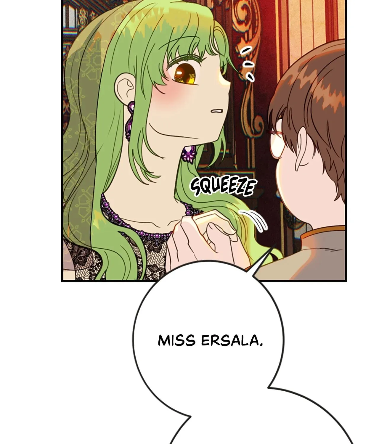 Read Fragrant Magician chapter 37 image 88 on Lezhin
