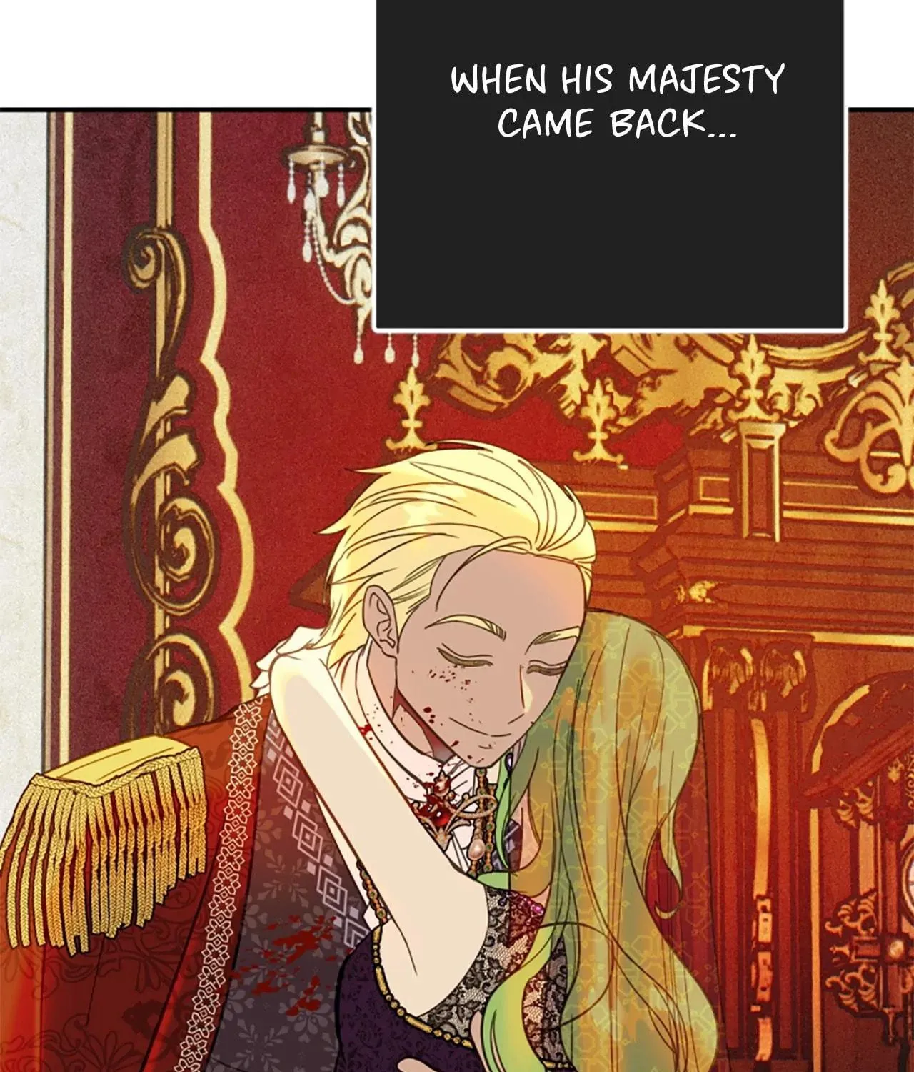 Read Fragrant Magician chapter 37 image 96 on Lezhin