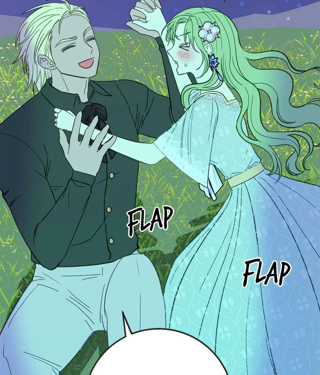 Read Fragrant Magician chapter 38 image 34 on Lezhin