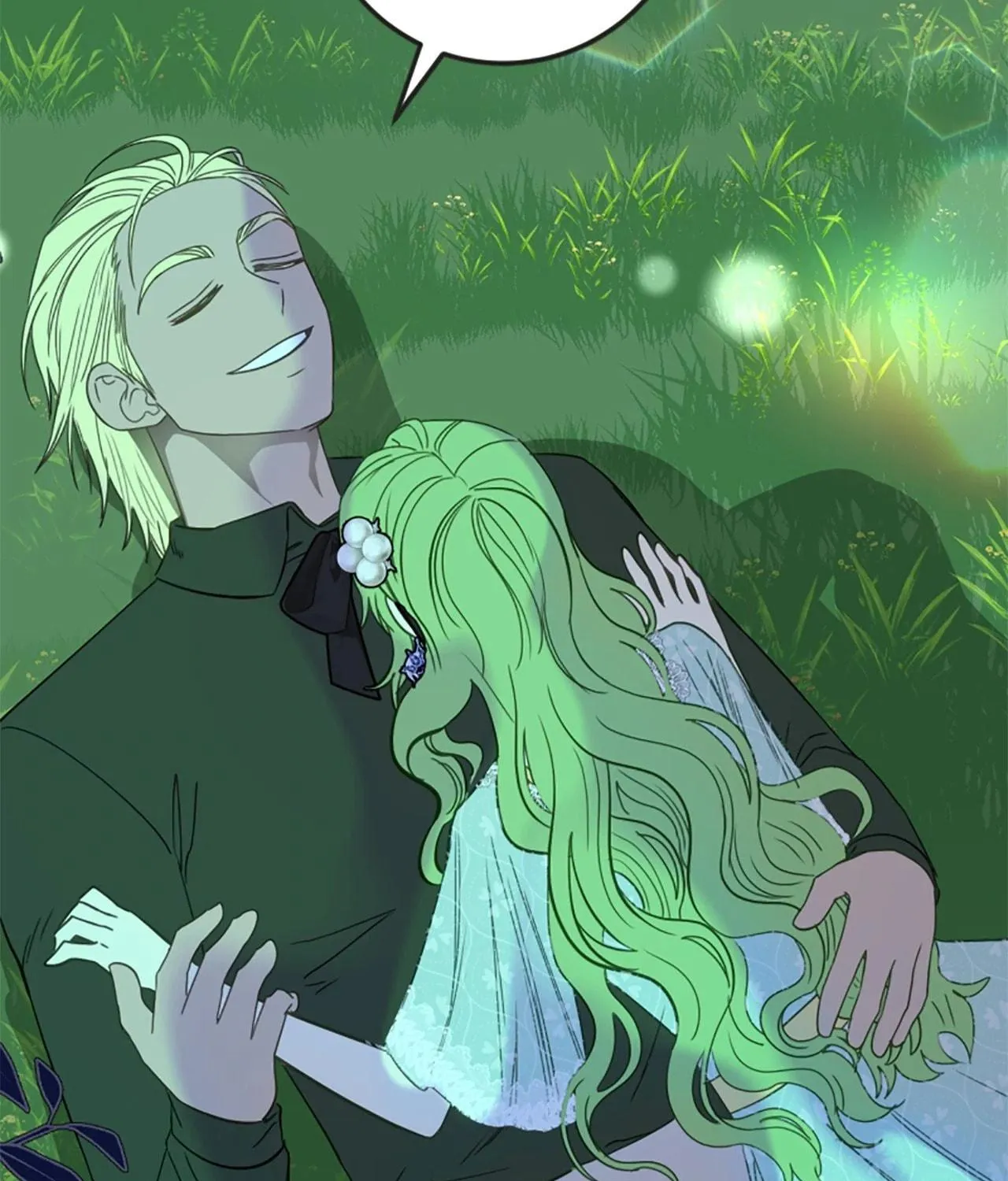Read Fragrant Magician chapter 38 image 47 on Lezhin