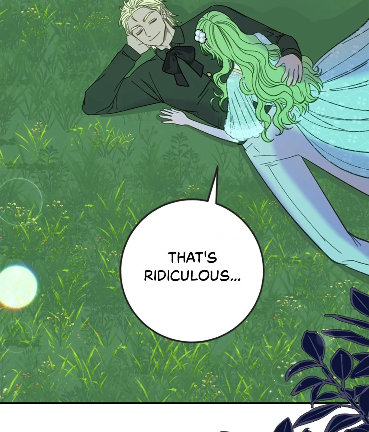Read Fragrant Magician chapter 38 image 60 on Lezhin