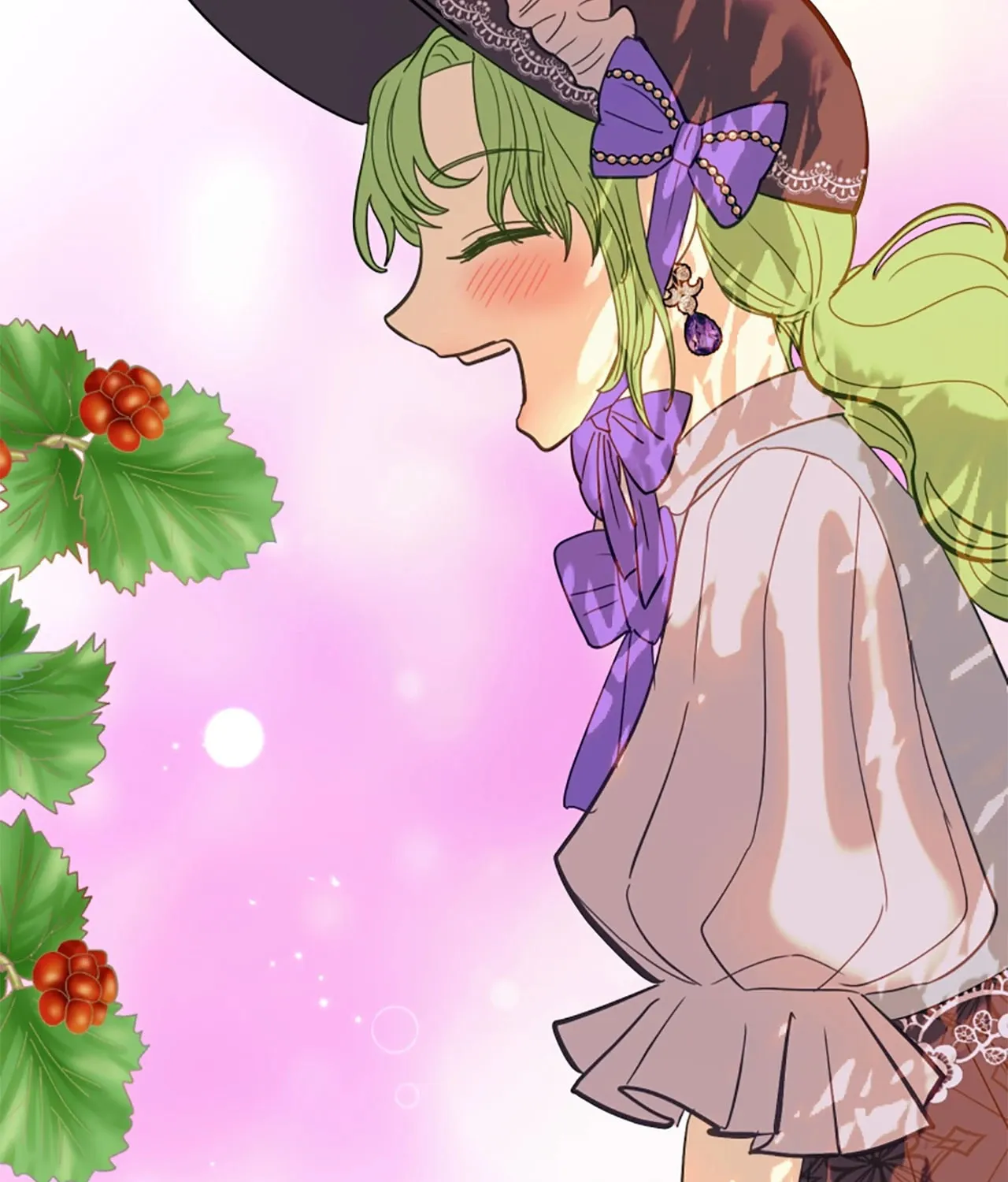 Read Fragrant Magician chapter 38 image 80 on Lezhin