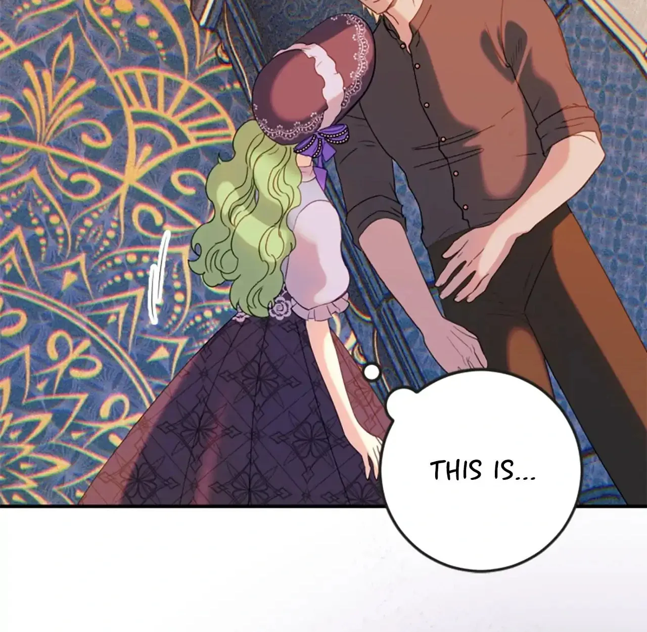 Read Fragrant Magician chapter 39 image 1 on Lezhin
