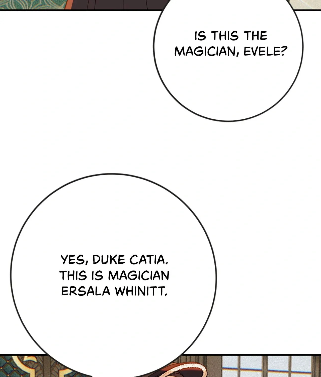 Read Fragrant Magician chapter 39 image 116 on Lezhin