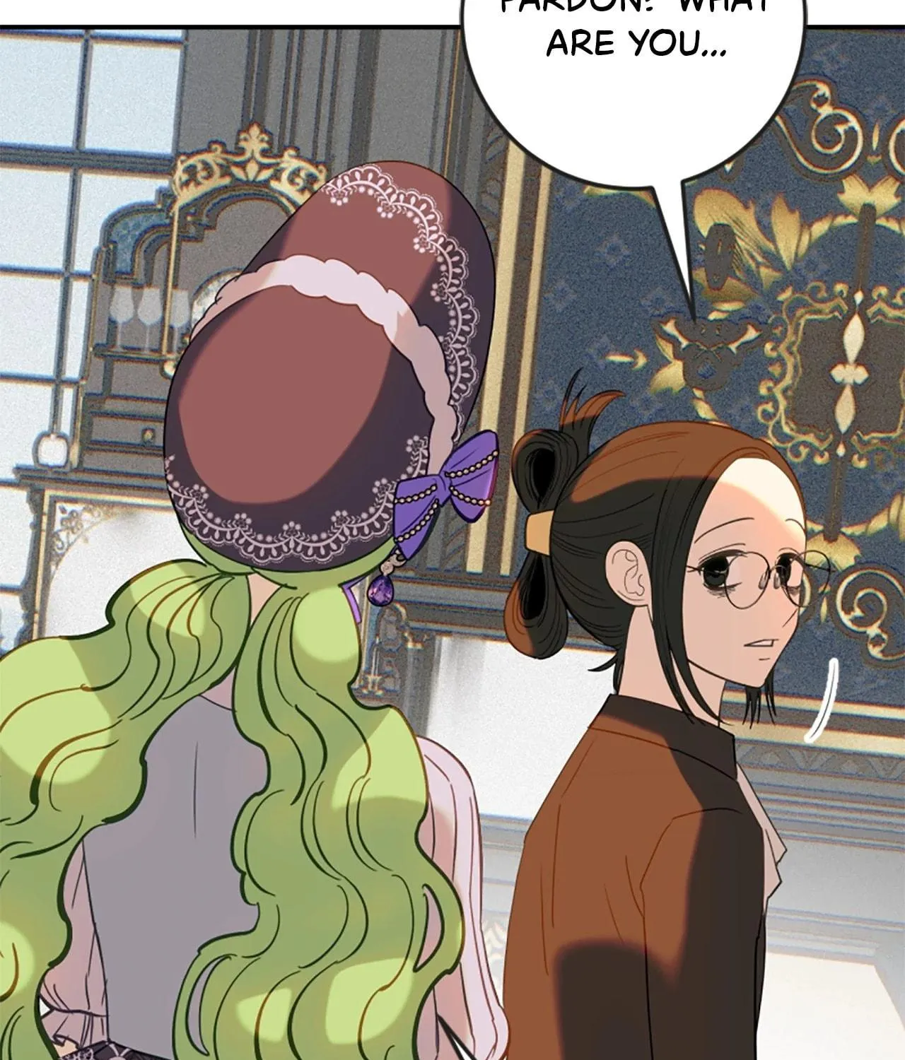 Read Fragrant Magician chapter 39 image 21 on Lezhin