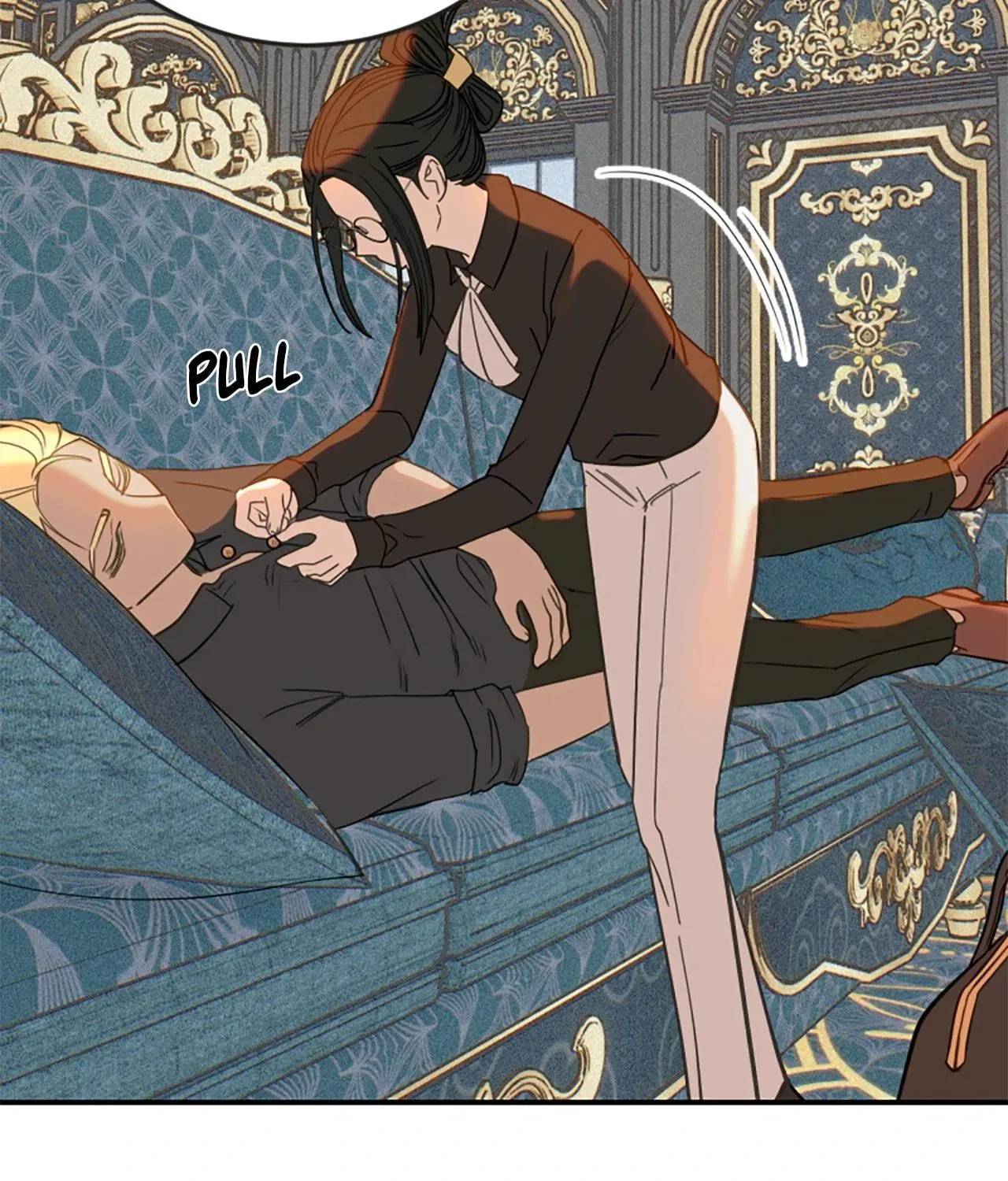 Read Fragrant Magician chapter 39 image 27 on Lezhin
