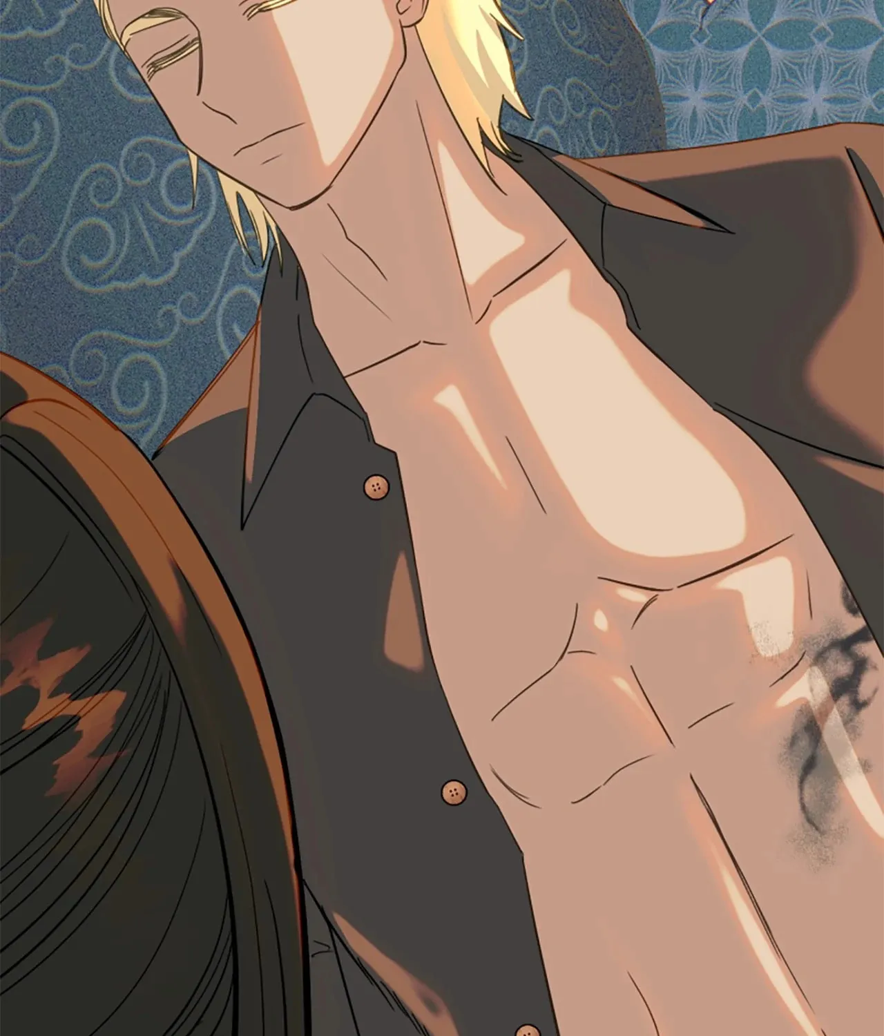 Read Fragrant Magician chapter 39 image 31 on Lezhin