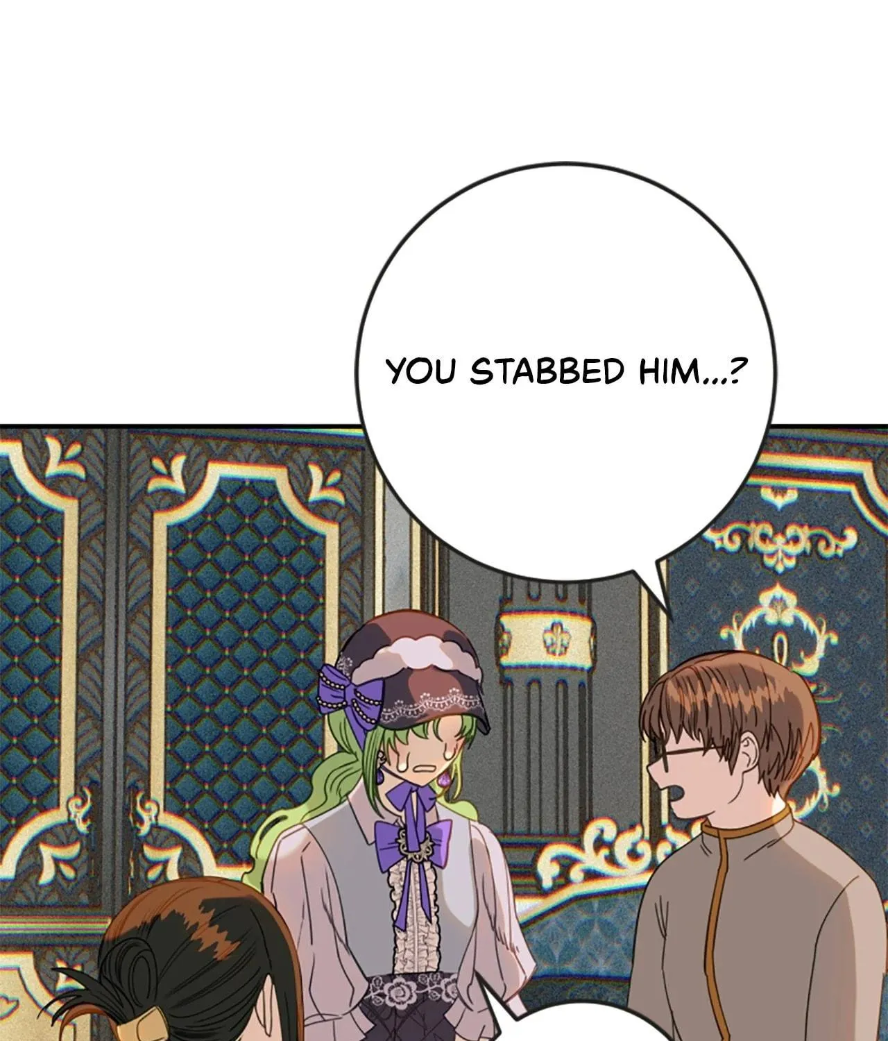 Read Fragrant Magician chapter 39 image 37 on Lezhin