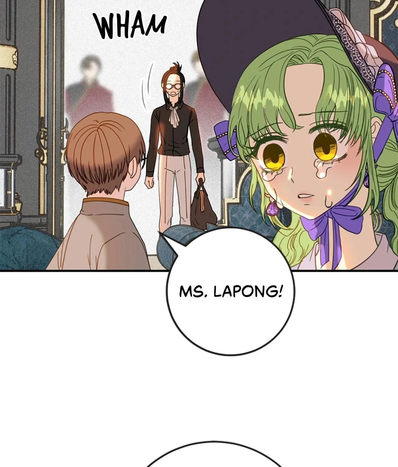 Read Fragrant Magician chapter 39 image 8 on Lezhin