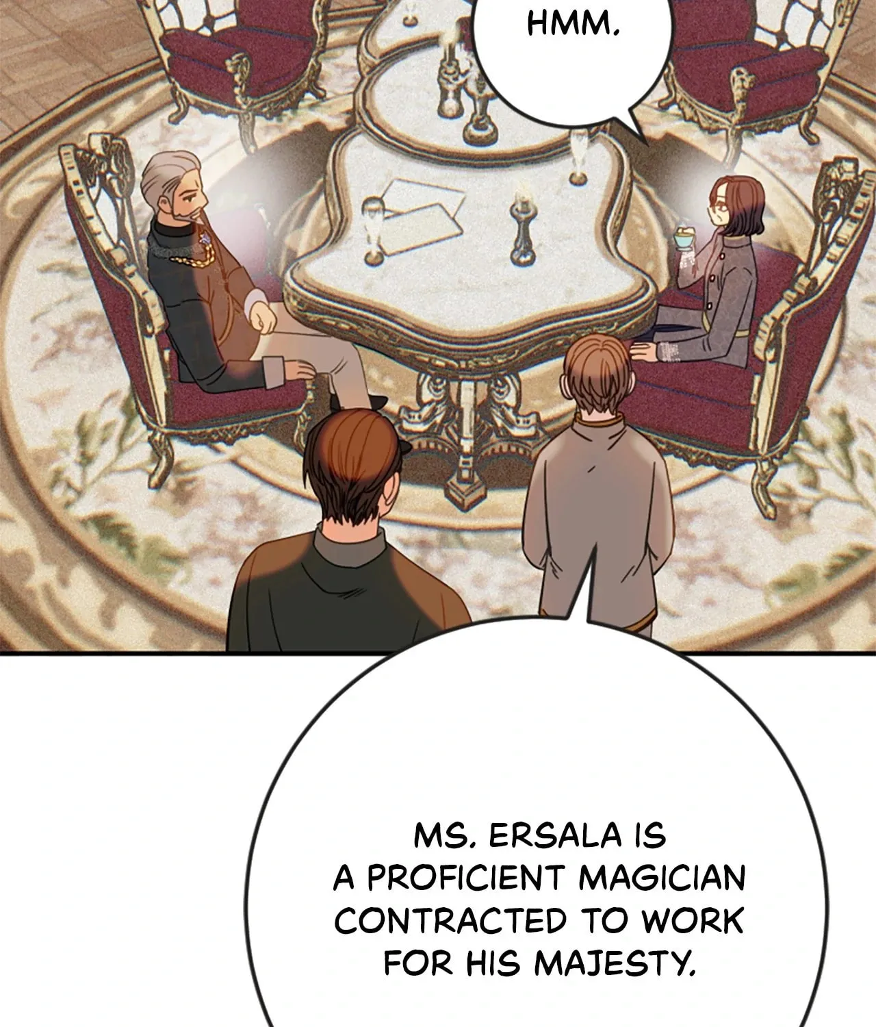 Read Fragrant Magician chapter 39 image 82 on Lezhin
