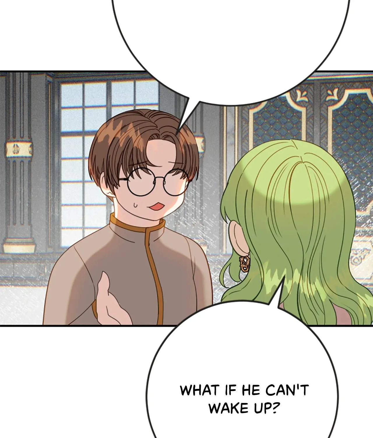 Read Fragrant Magician chapter 39 image 97 on Lezhin