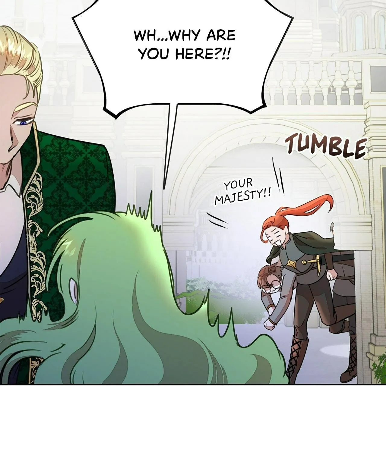 Read Fragrant Magician chapter 4 image 122 on Lezhin