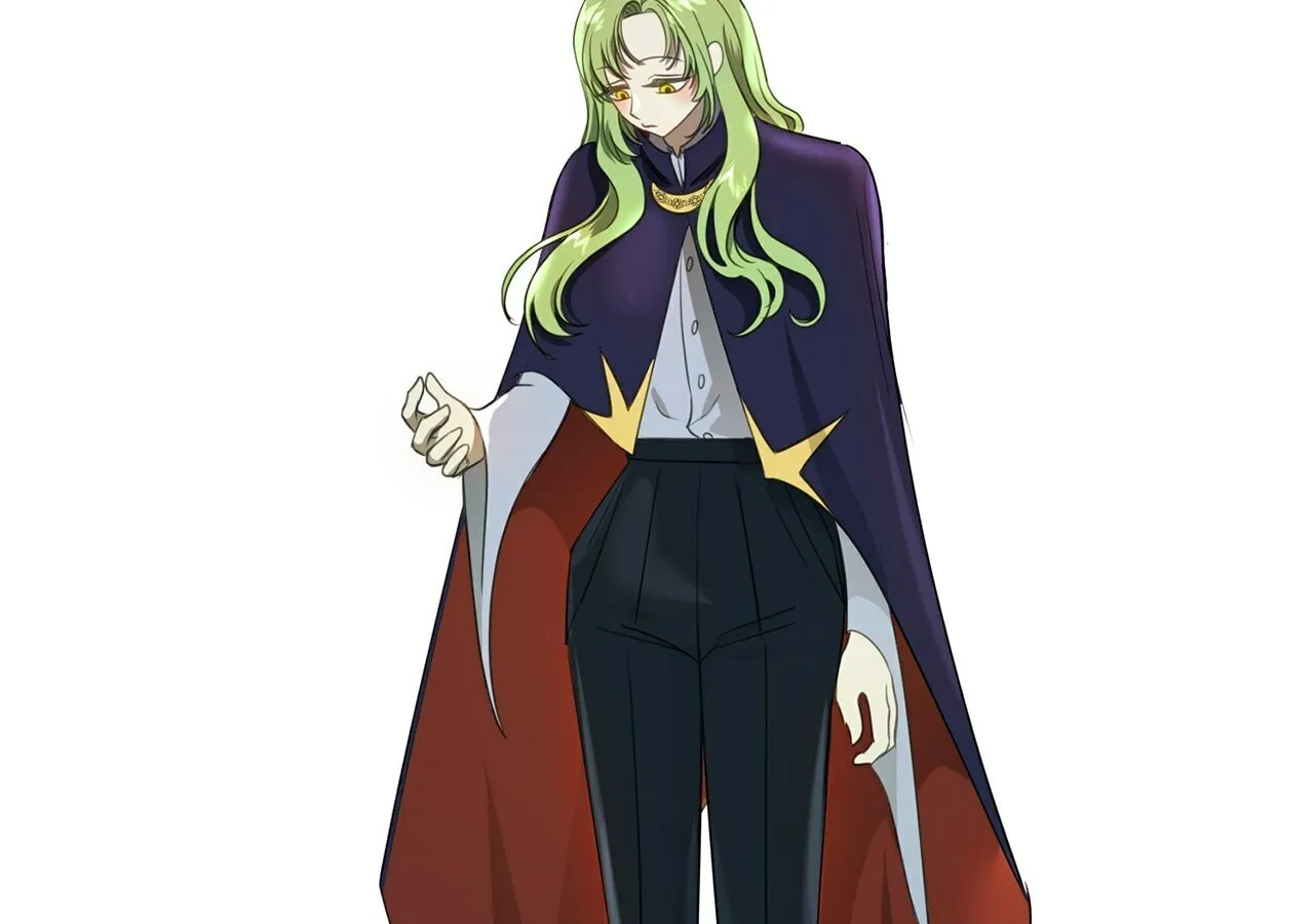 Read Fragrant Magician chapter 4 image 20 on Lezhin