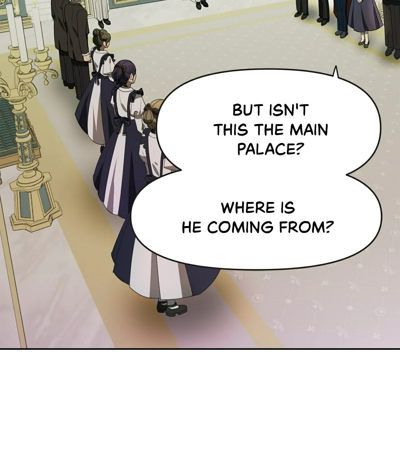 Read Fragrant Magician chapter 4 image 23 on Lezhin