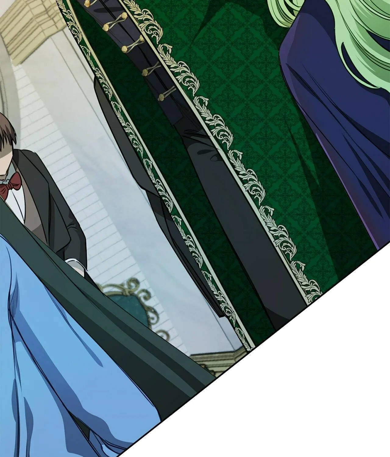 Read Fragrant Magician chapter 4 image 44 on Lezhin