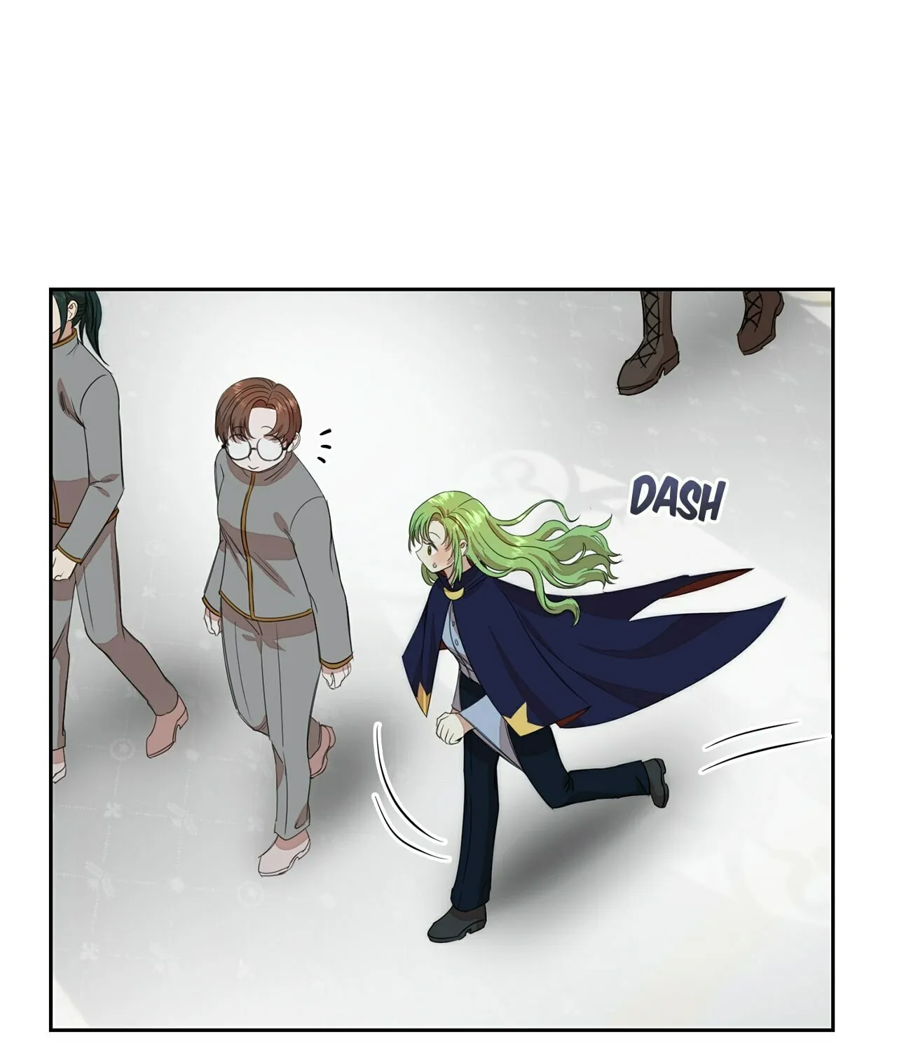 Read Fragrant Magician chapter 4 image 57 on Lezhin