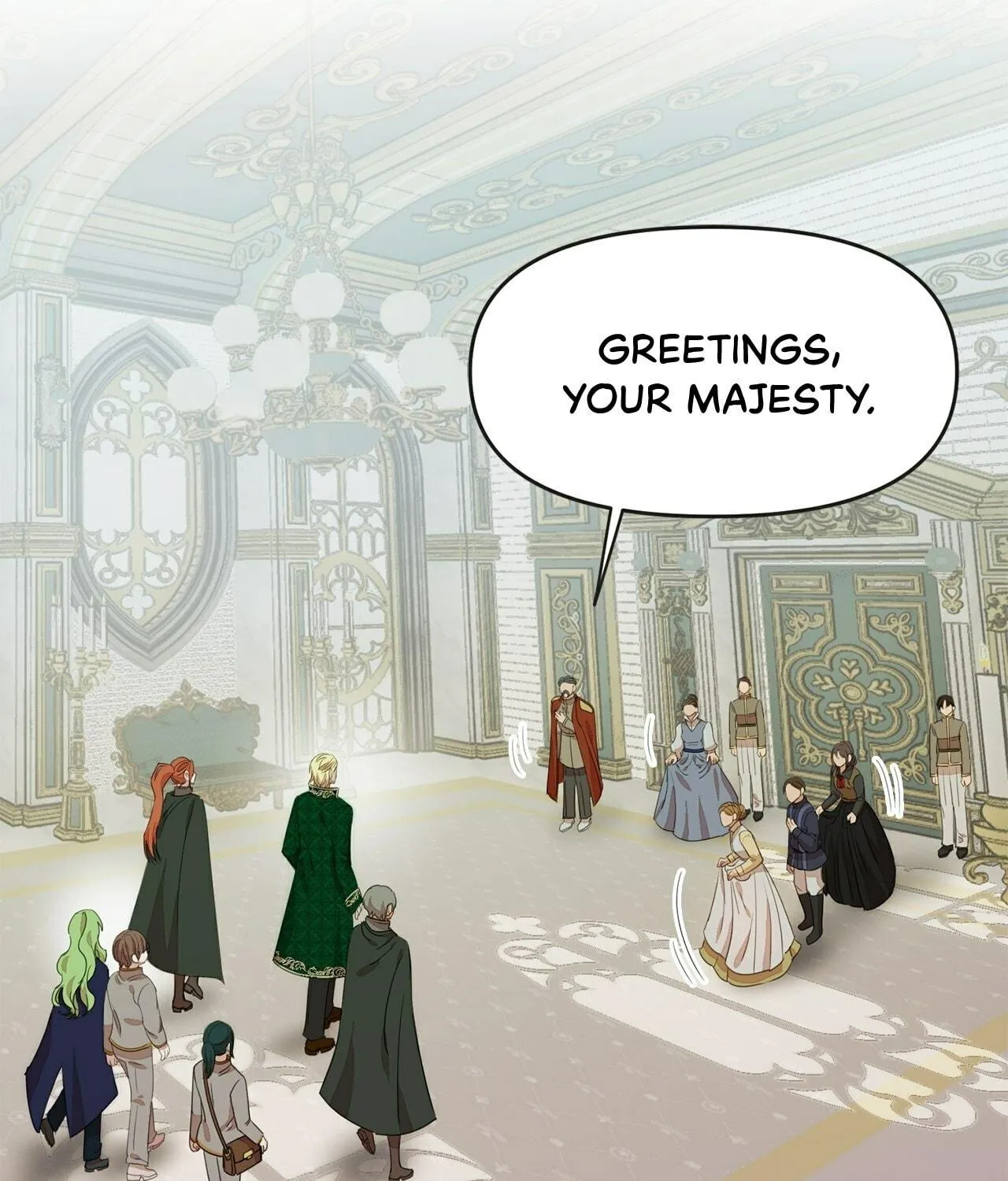 Read Fragrant Magician chapter 4 image 67 on Lezhin