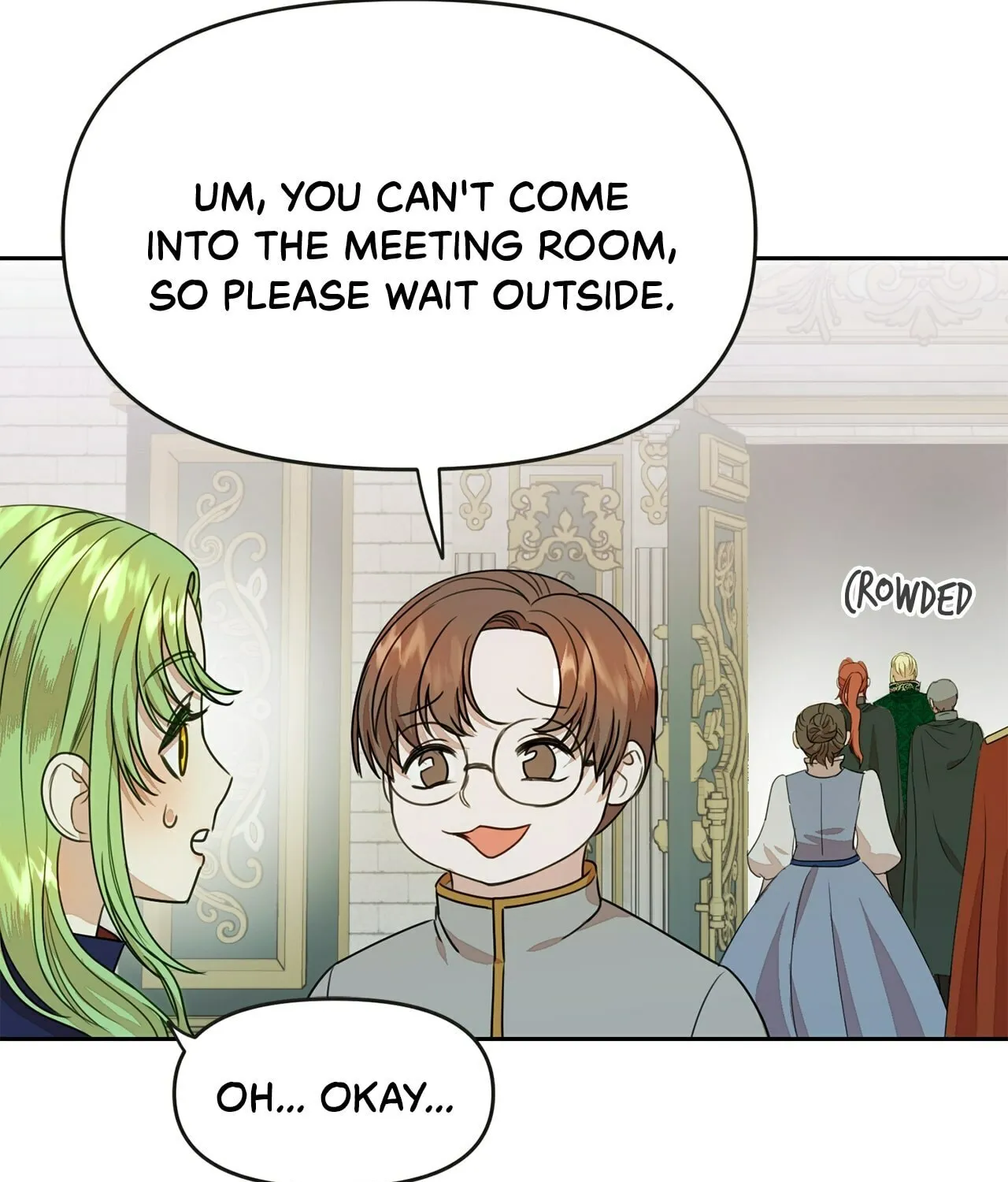 Read Fragrant Magician chapter 4 image 69 on Lezhin