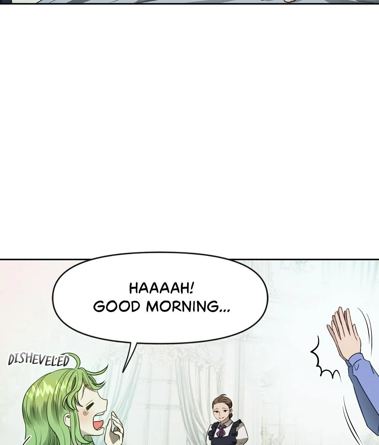 Read Fragrant Magician chapter 4 image 8 on Lezhin