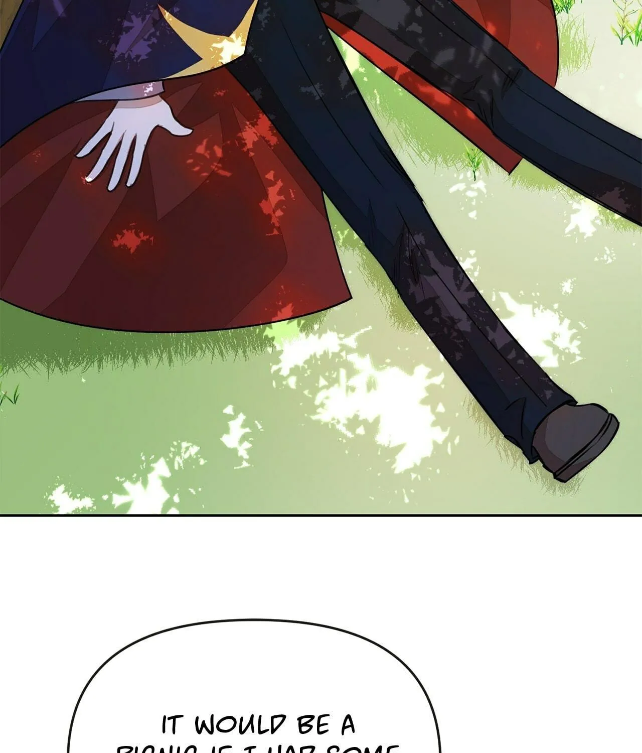 Read Fragrant Magician chapter 4 image 95 on Lezhin