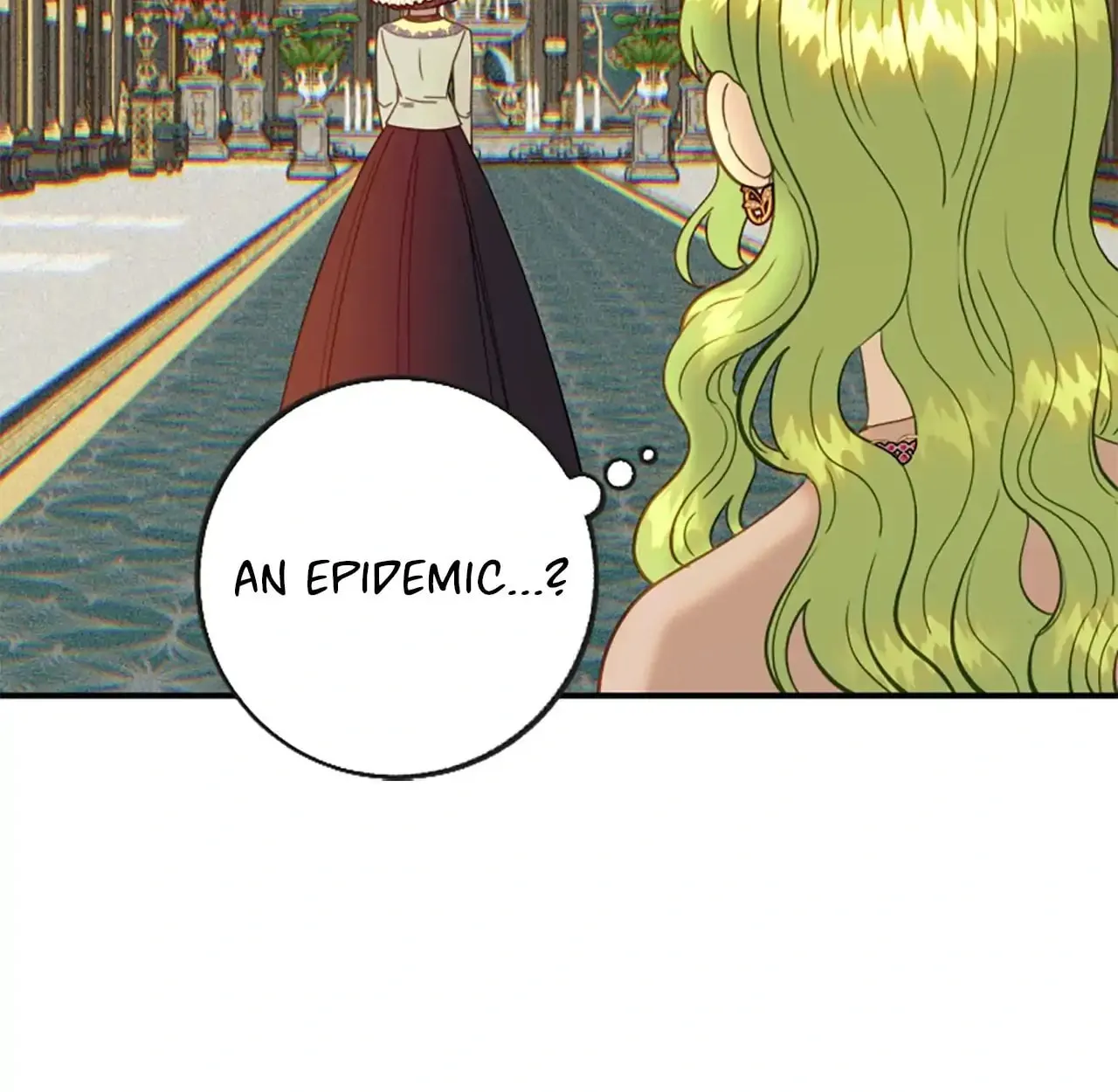 Read Fragrant Magician chapter 40 image 1 on Lezhin
