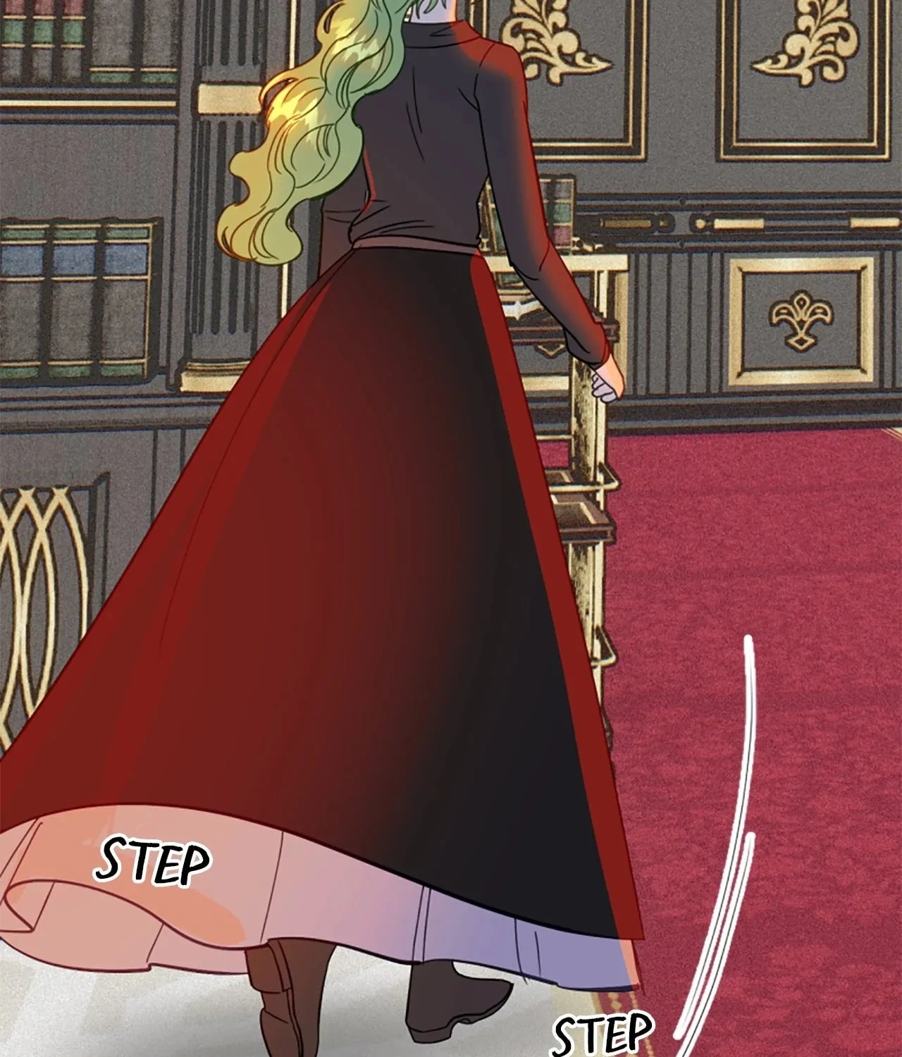 Read Fragrant Magician chapter 40 image 101 on Lezhin