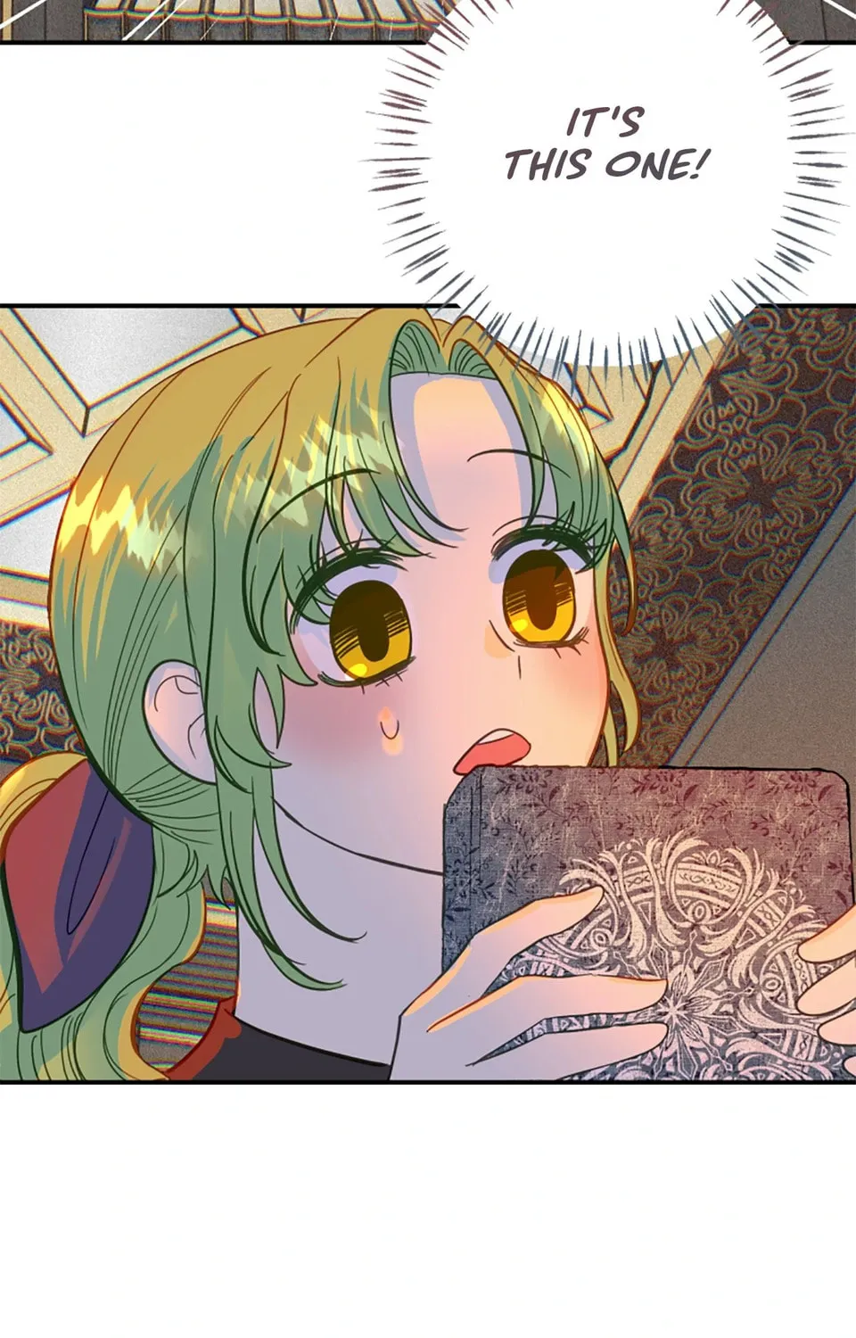Read Fragrant Magician chapter 40 image 107 on Lezhin