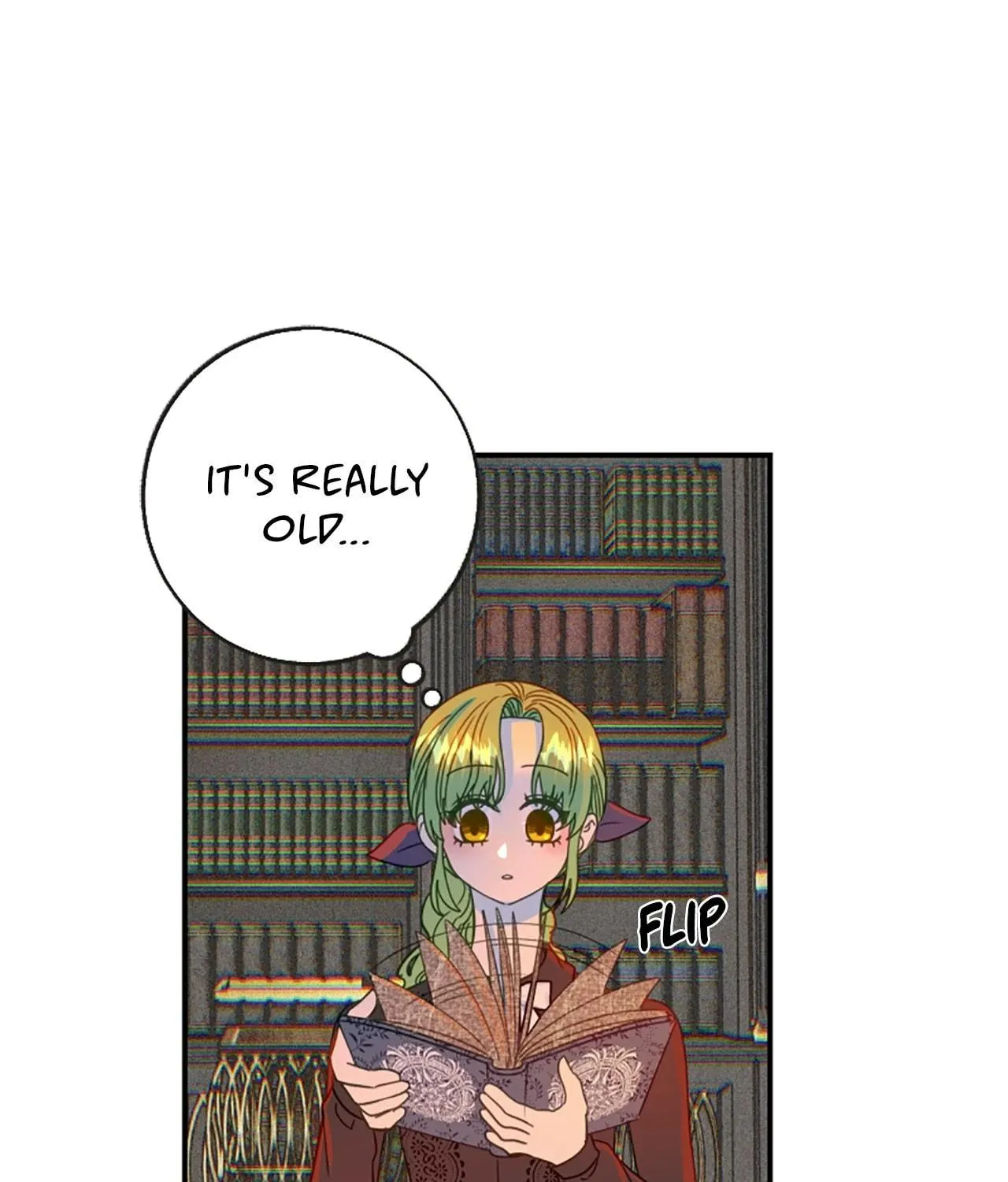Read Fragrant Magician chapter 40 image 109 on Lezhin