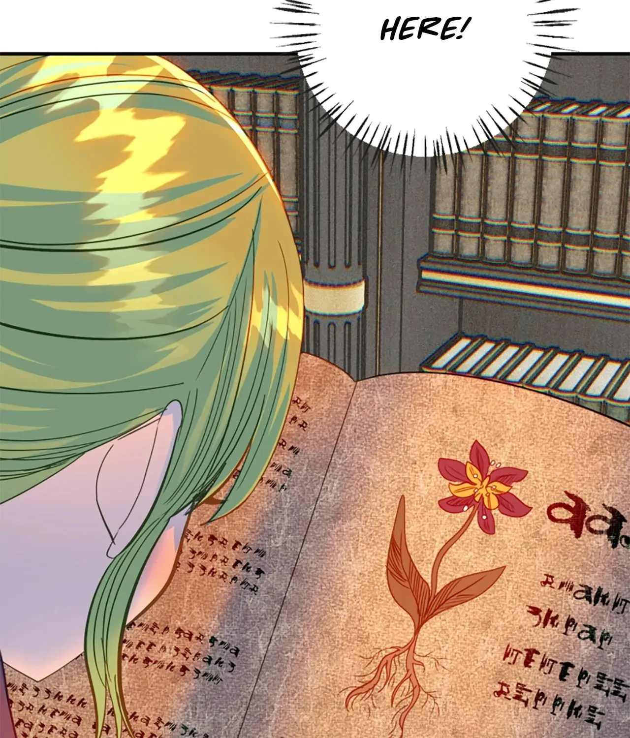 Read Fragrant Magician chapter 40 image 111 on Lezhin