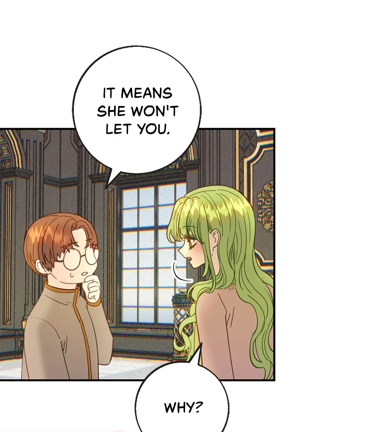 Read Fragrant Magician chapter 40 image 2 on Lezhin
